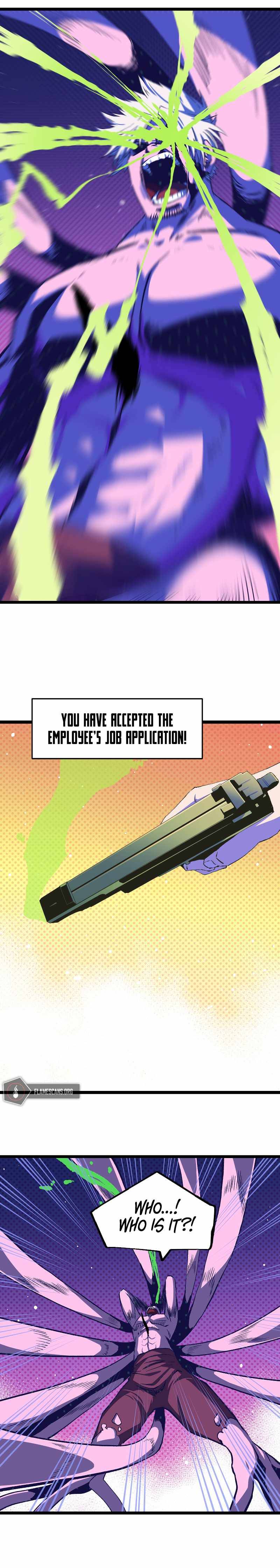 Post-apocalyptic Dispatch Company Chapter 51 - page 17