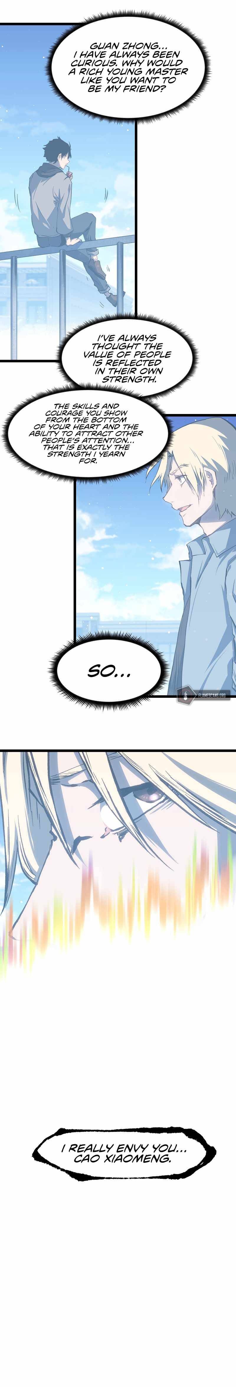 Post-apocalyptic Dispatch Company Chapter 51 - page 21