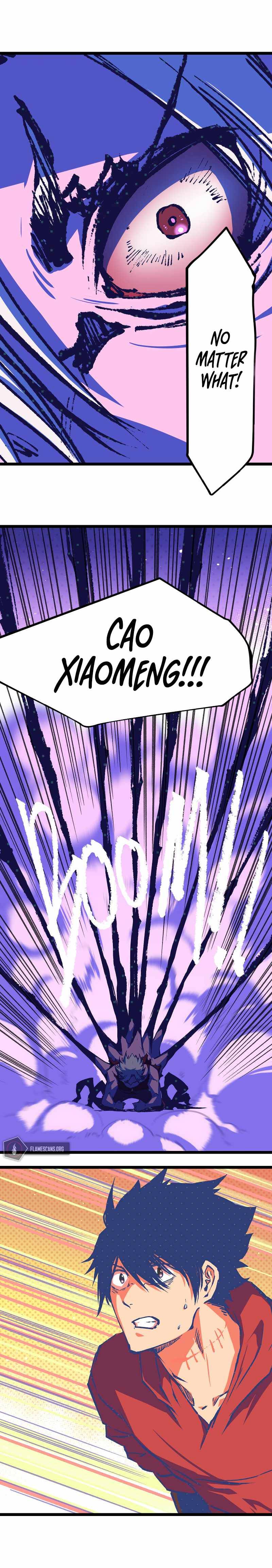 Post-apocalyptic Dispatch Company Chapter 51 - page 4