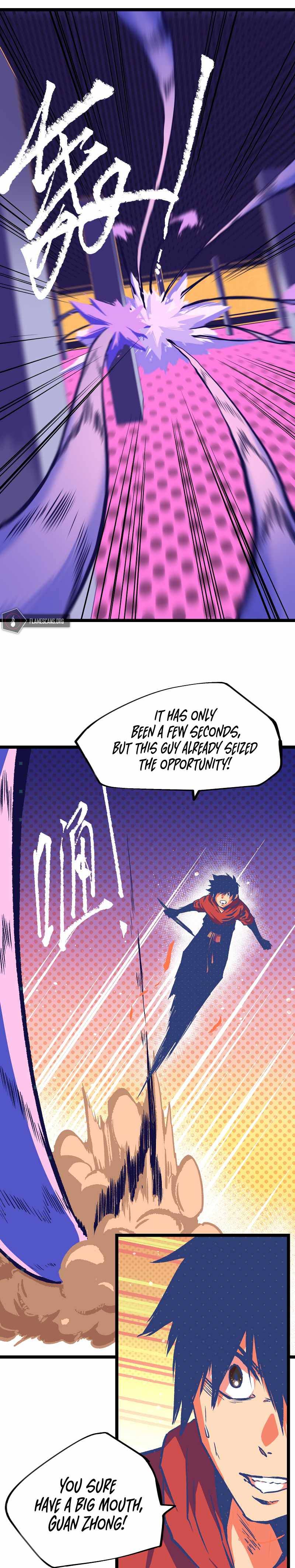 Post-apocalyptic Dispatch Company Chapter 51 - page 5
