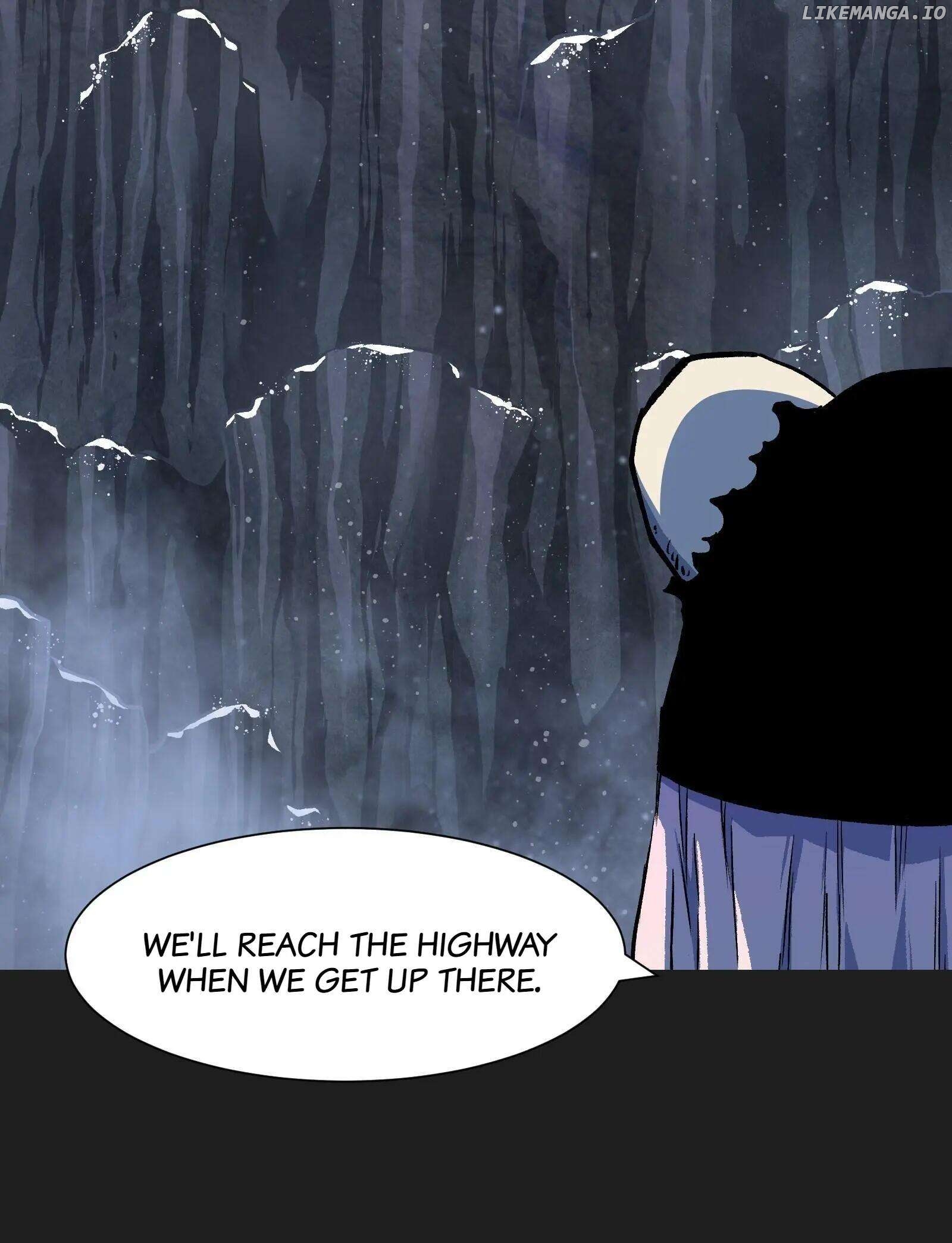 Post-apocalyptic Dispatch Company Chapter 101 - page 11