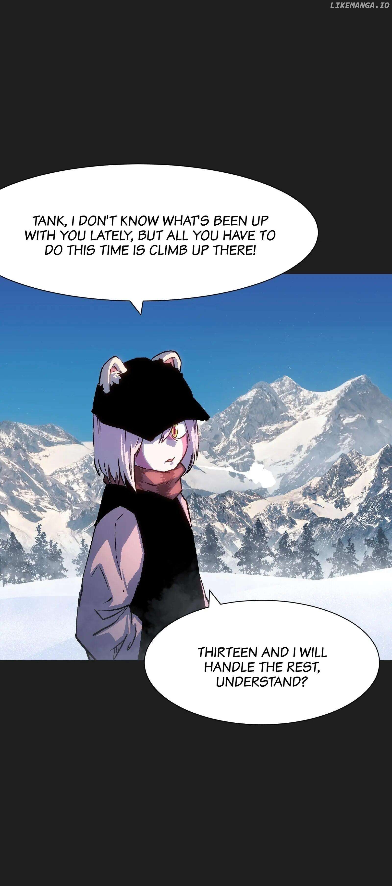 Post-apocalyptic Dispatch Company Chapter 101 - page 13