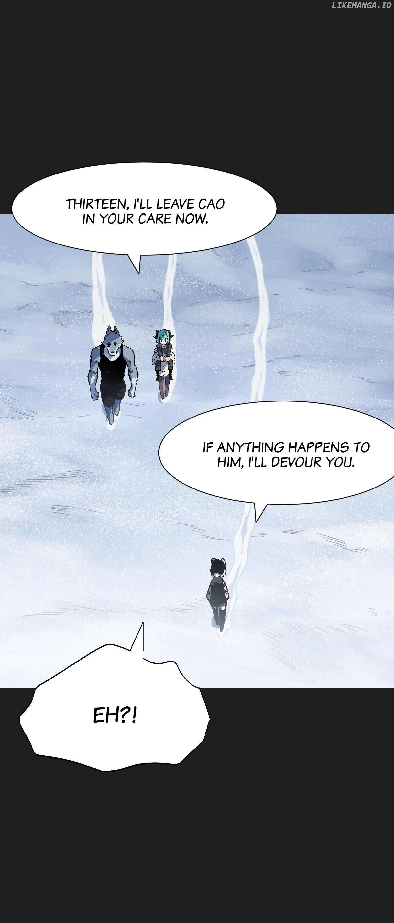 Post-apocalyptic Dispatch Company Chapter 101 - page 14