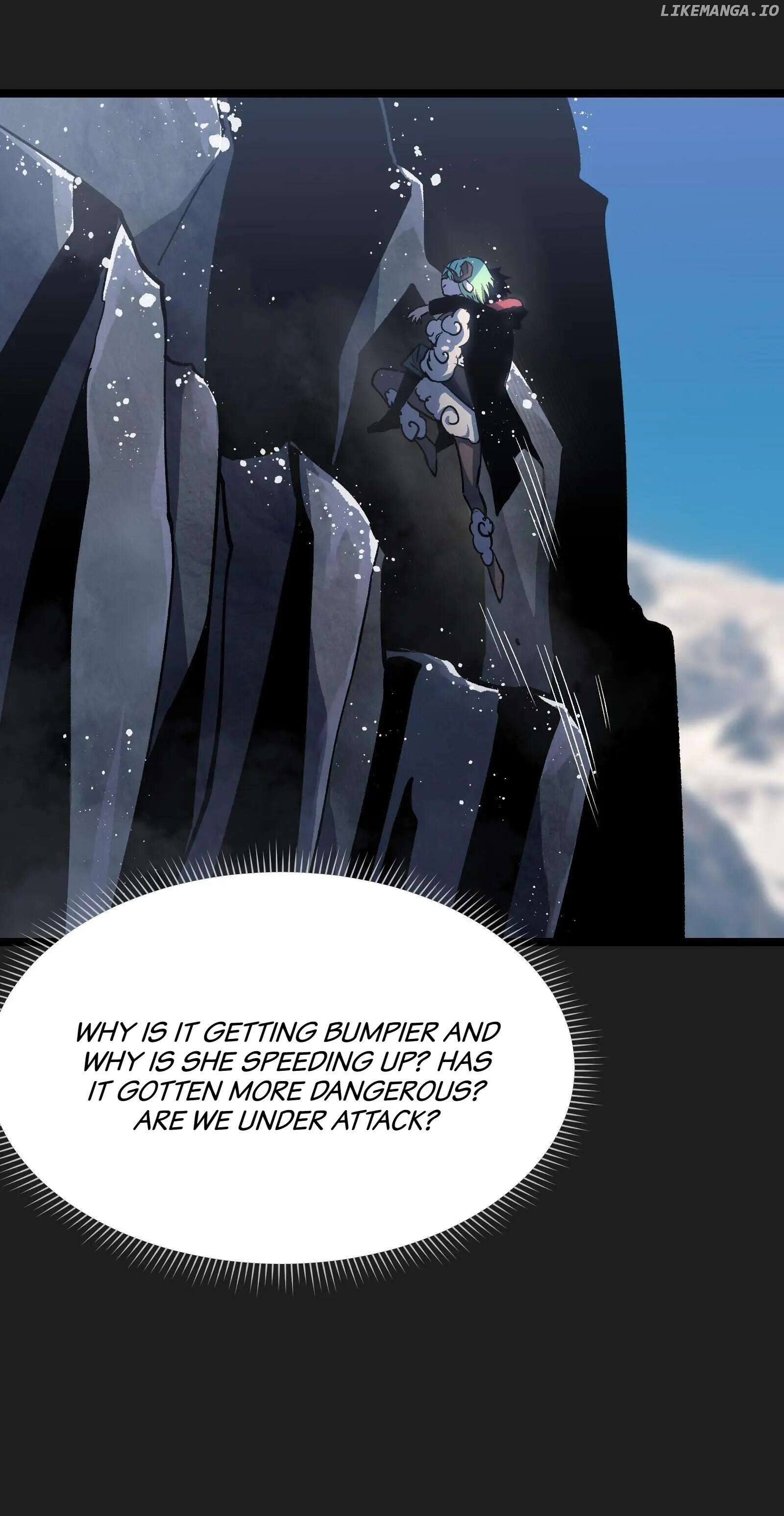 Post-apocalyptic Dispatch Company Chapter 101 - page 31
