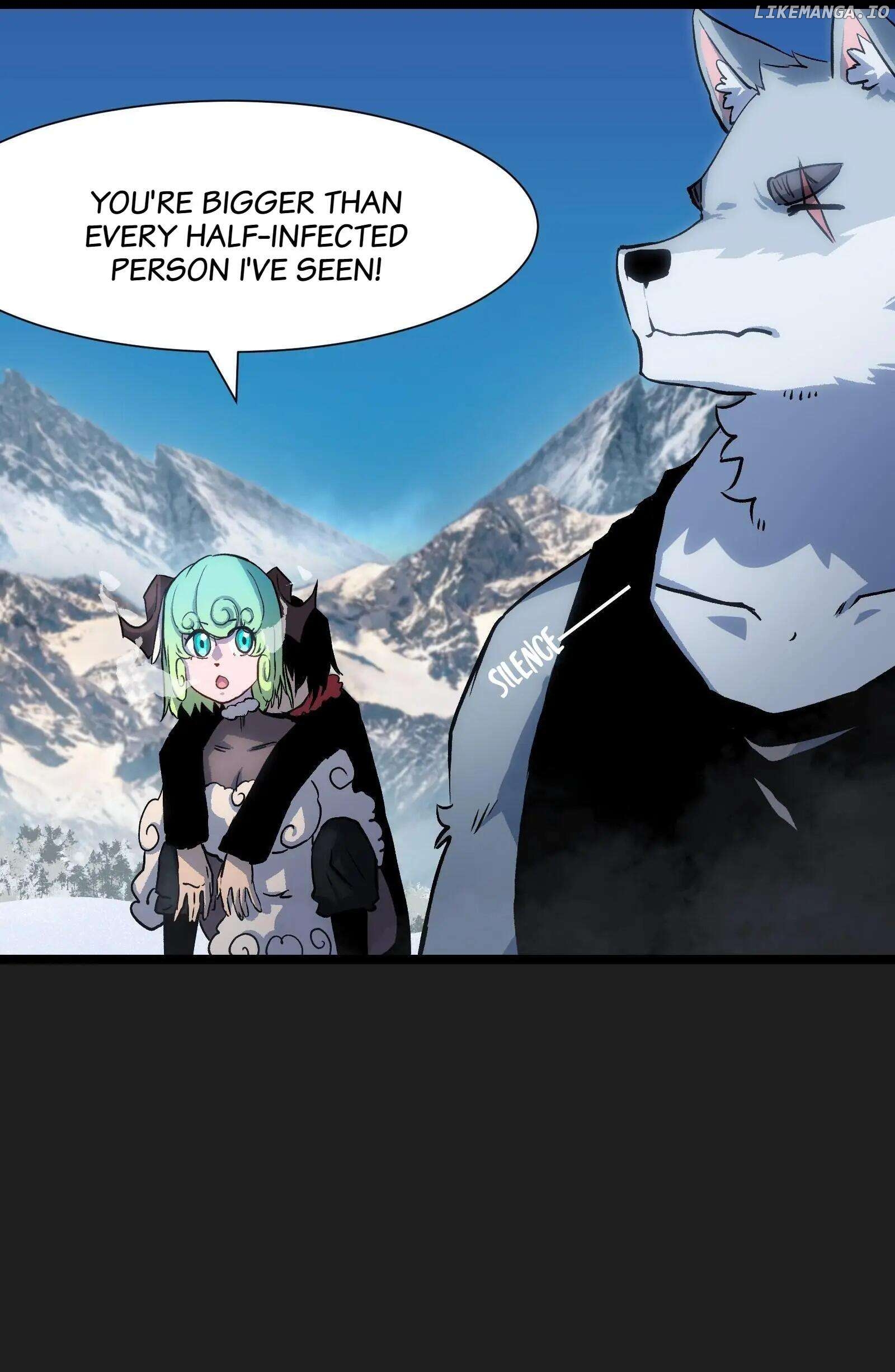 Post-apocalyptic Dispatch Company Chapter 101 - page 4