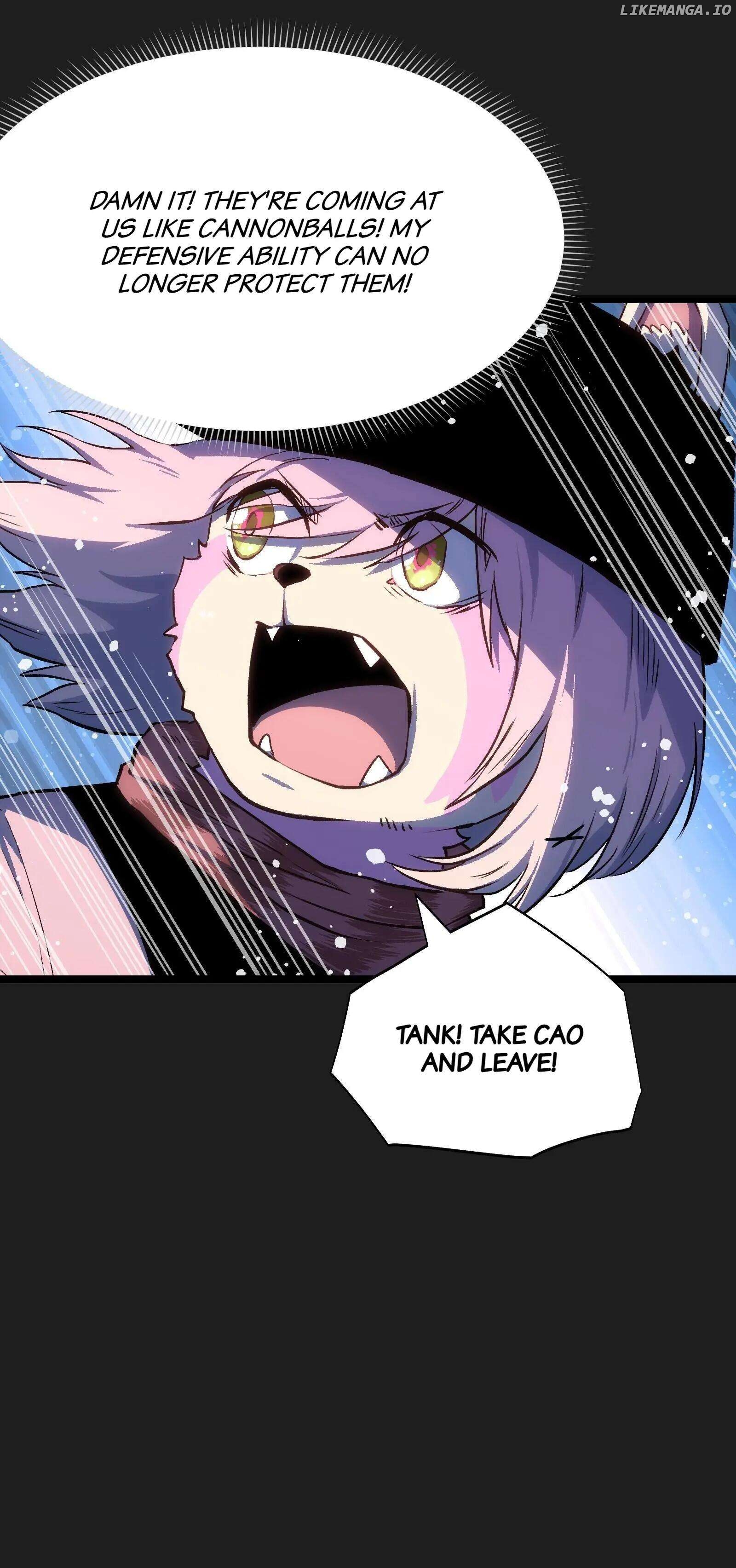Post-apocalyptic Dispatch Company Chapter 101 - page 45