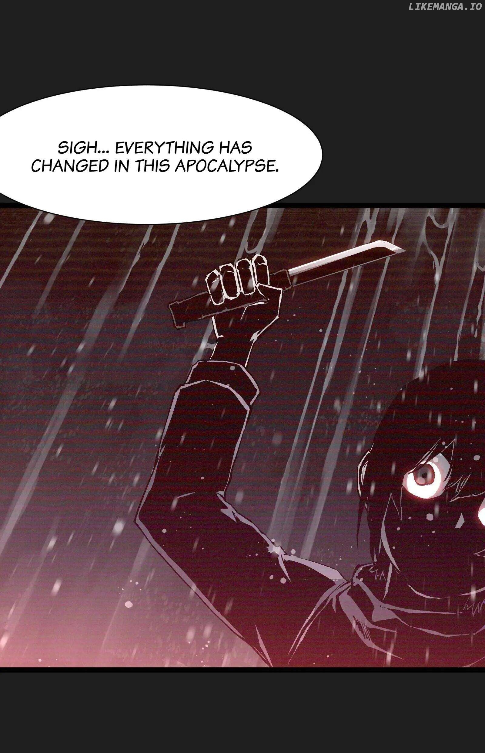Post-apocalyptic Dispatch Company Chapter 101 - page 53