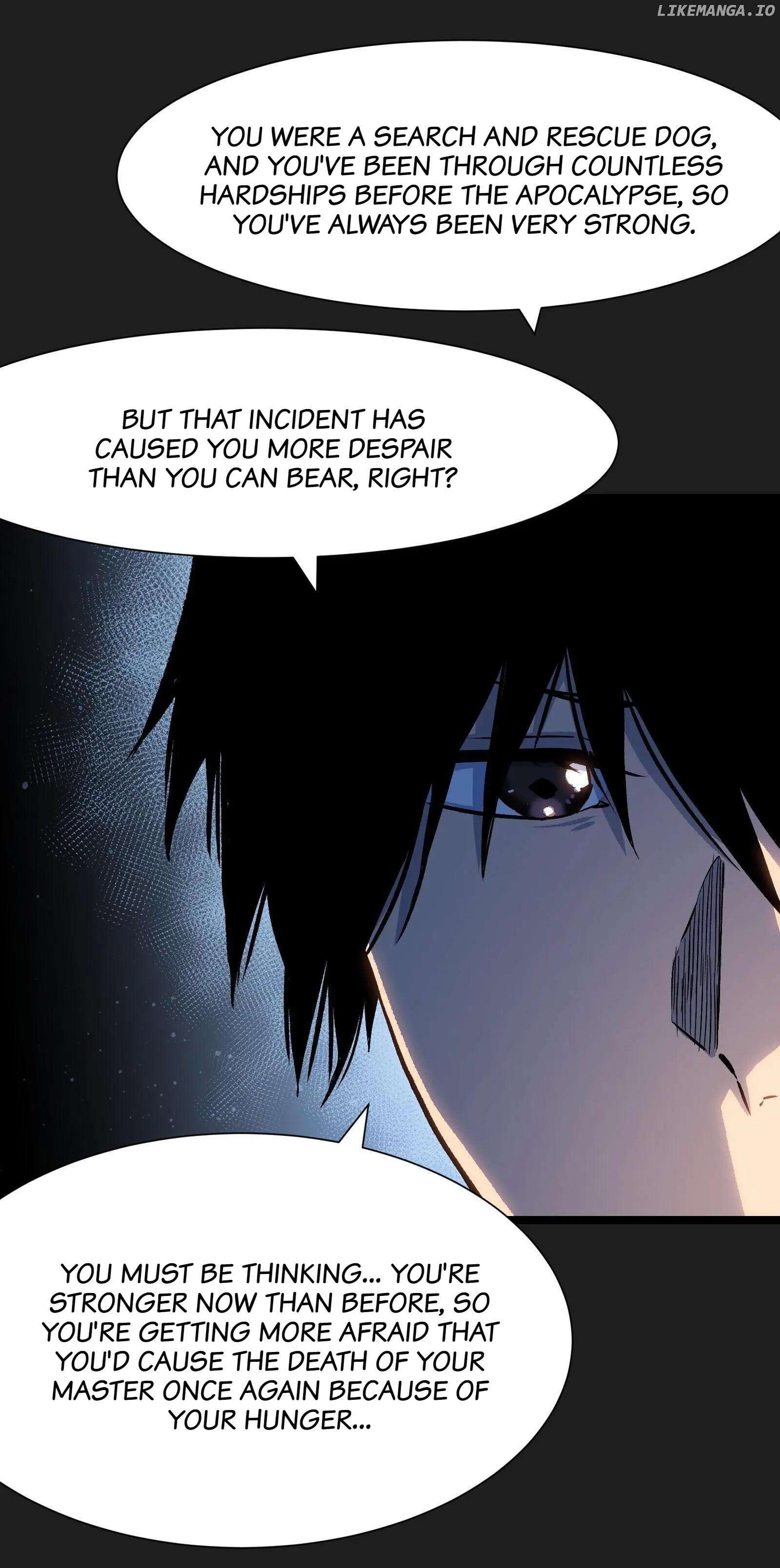 Post-apocalyptic Dispatch Company Chapter 101 - page 58