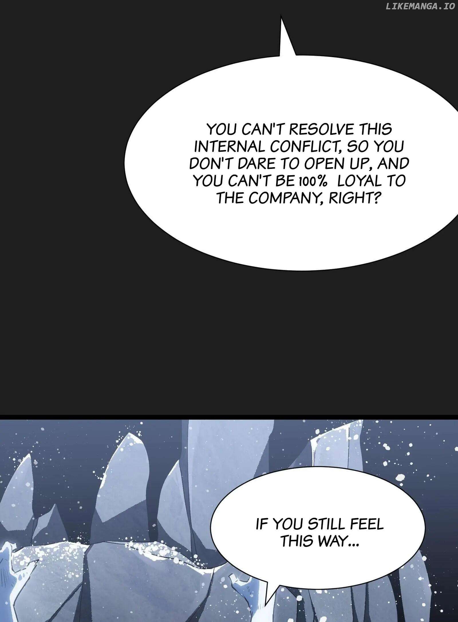 Post-apocalyptic Dispatch Company Chapter 101 - page 60