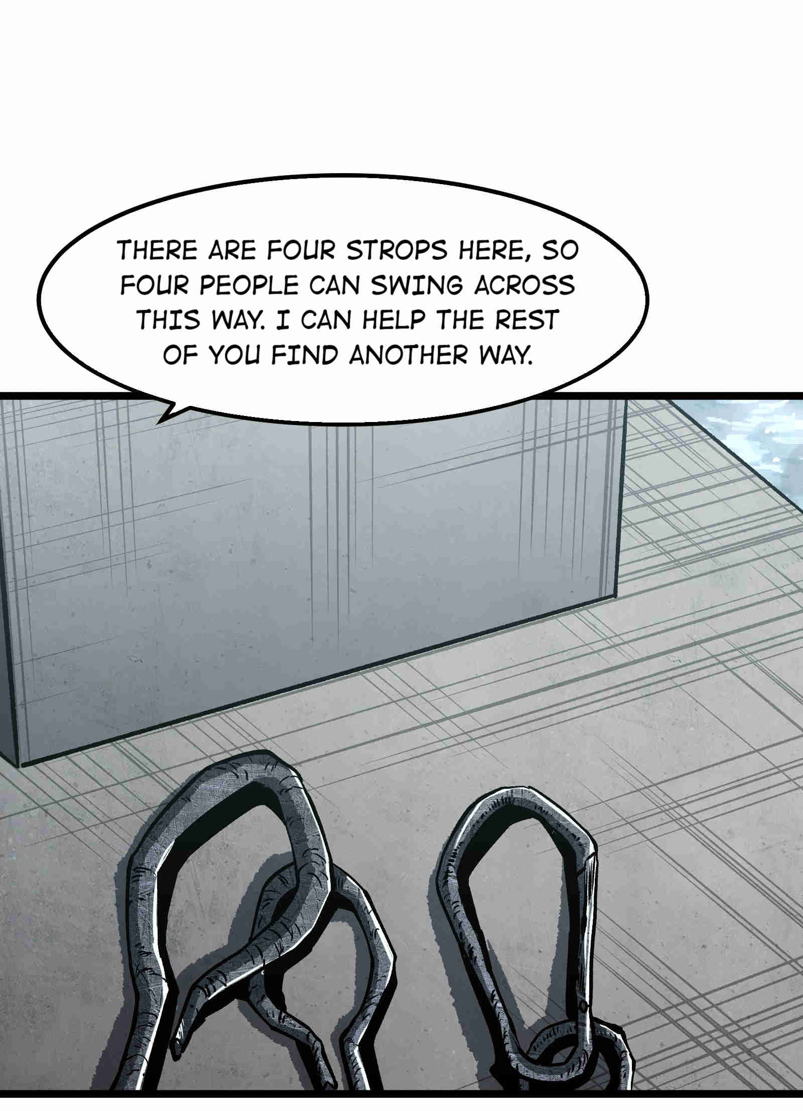 Post-apocalyptic Dispatch Company Chapter 67 - page 11