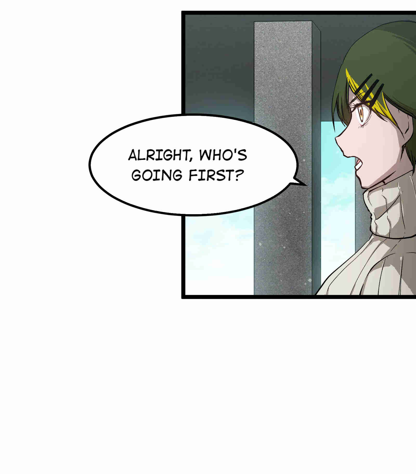 Post-apocalyptic Dispatch Company Chapter 67 - page 12