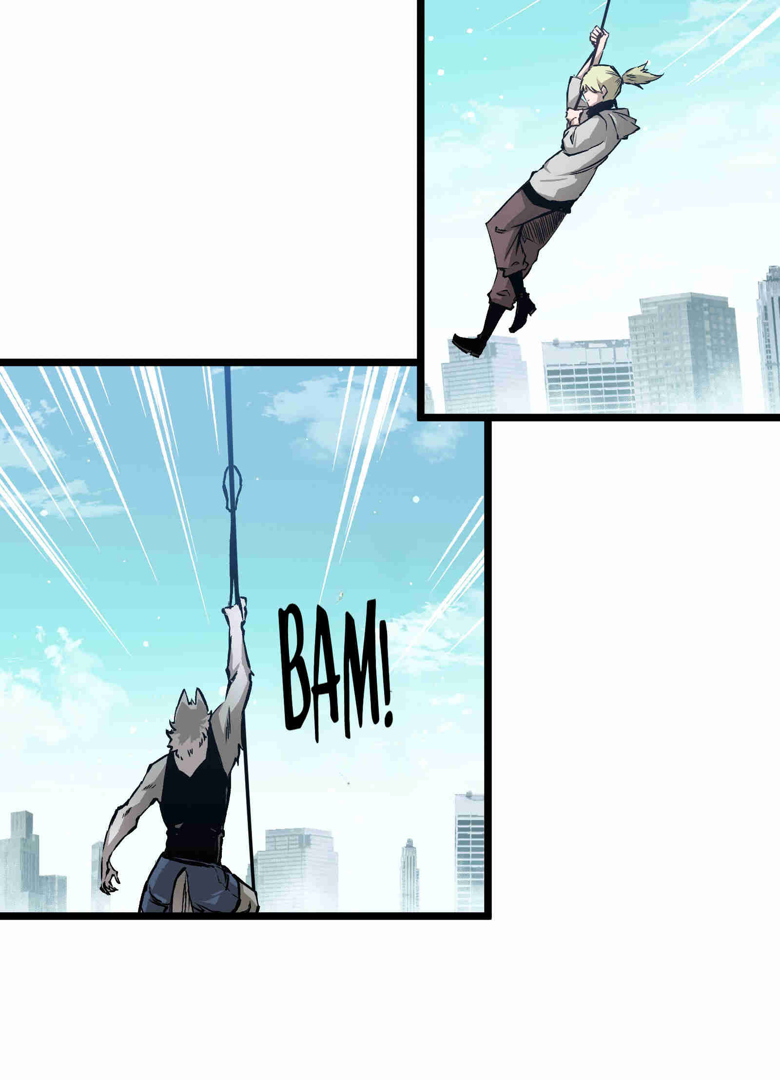 Post-apocalyptic Dispatch Company Chapter 67 - page 20