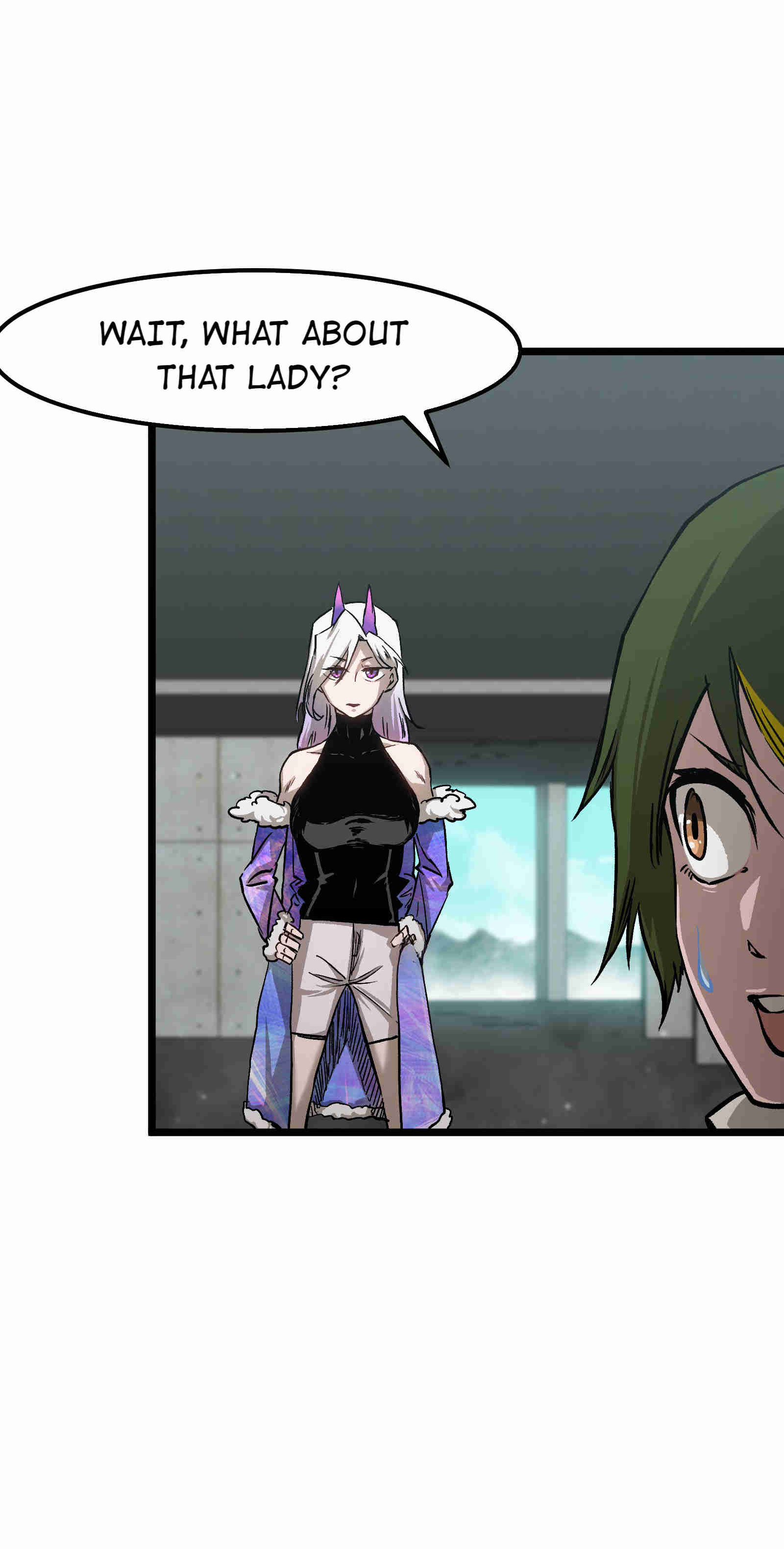 Post-apocalyptic Dispatch Company Chapter 67 - page 23
