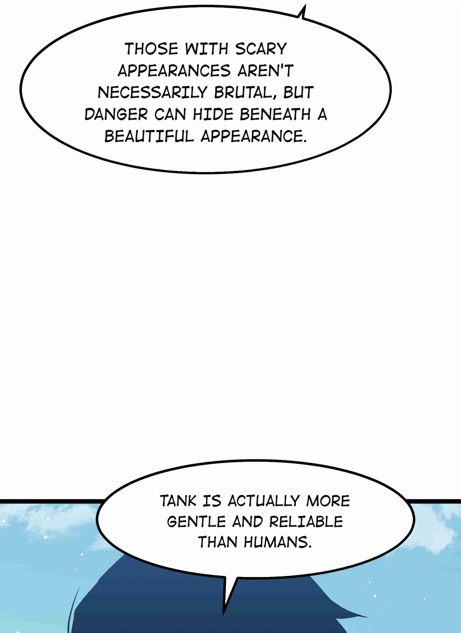 Post-apocalyptic Dispatch Company Chapter 67 - page 38