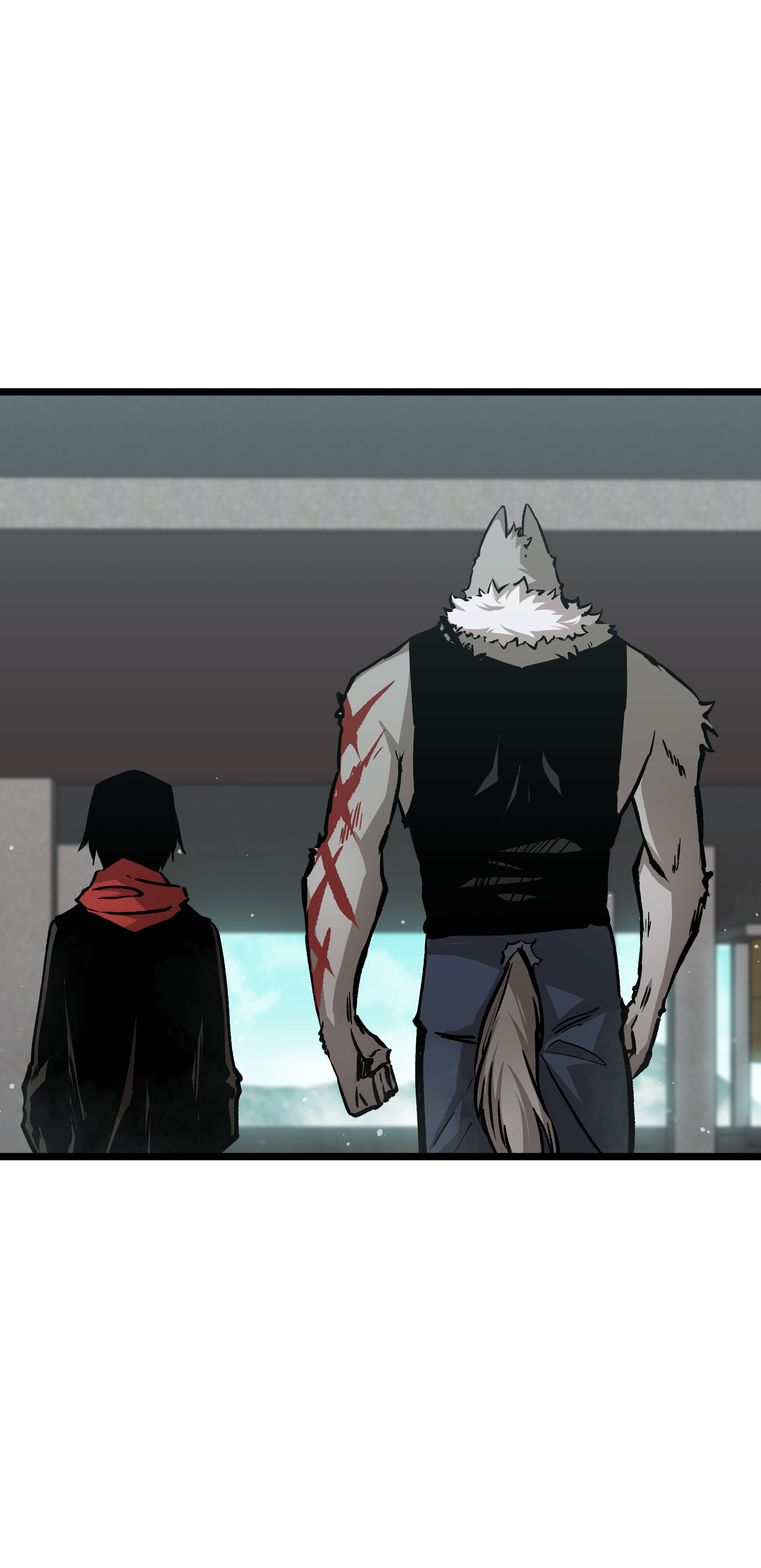 Post-apocalyptic Dispatch Company Chapter 67 - page 4