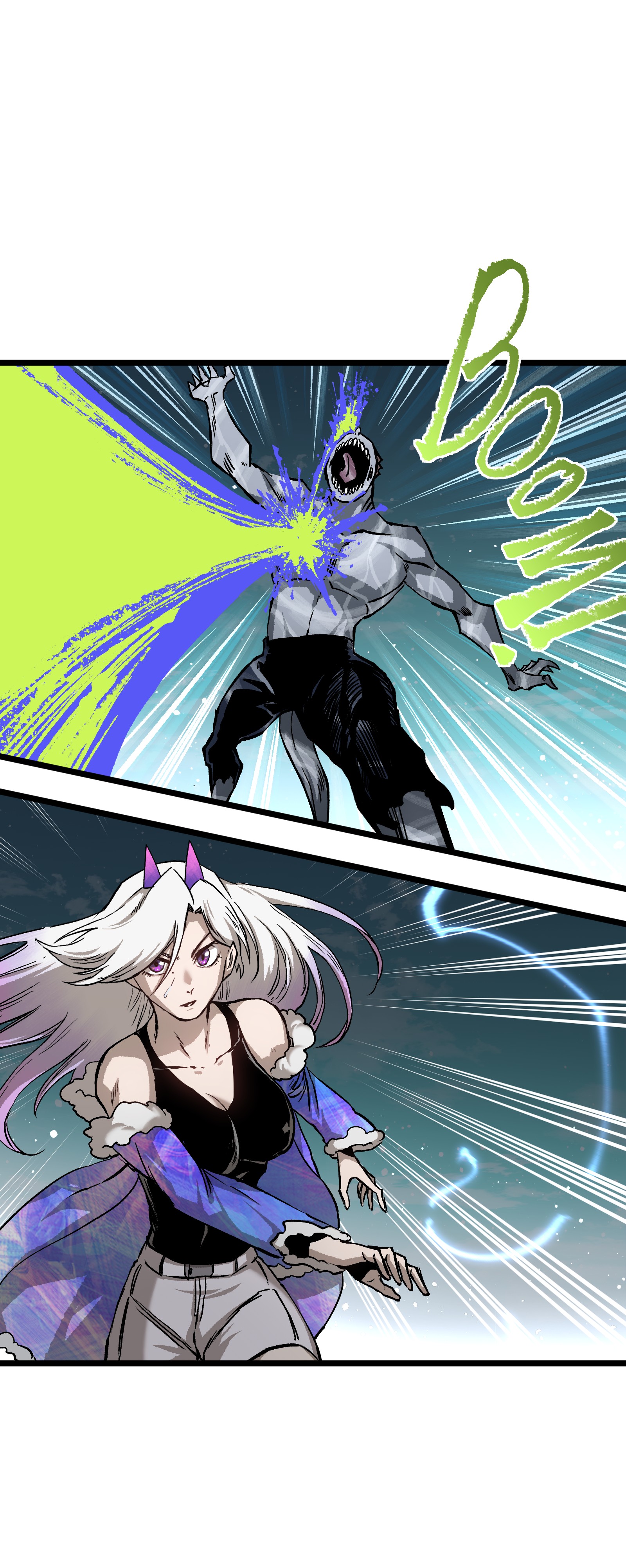 Post-apocalyptic Dispatch Company Chapter 67 - page 45