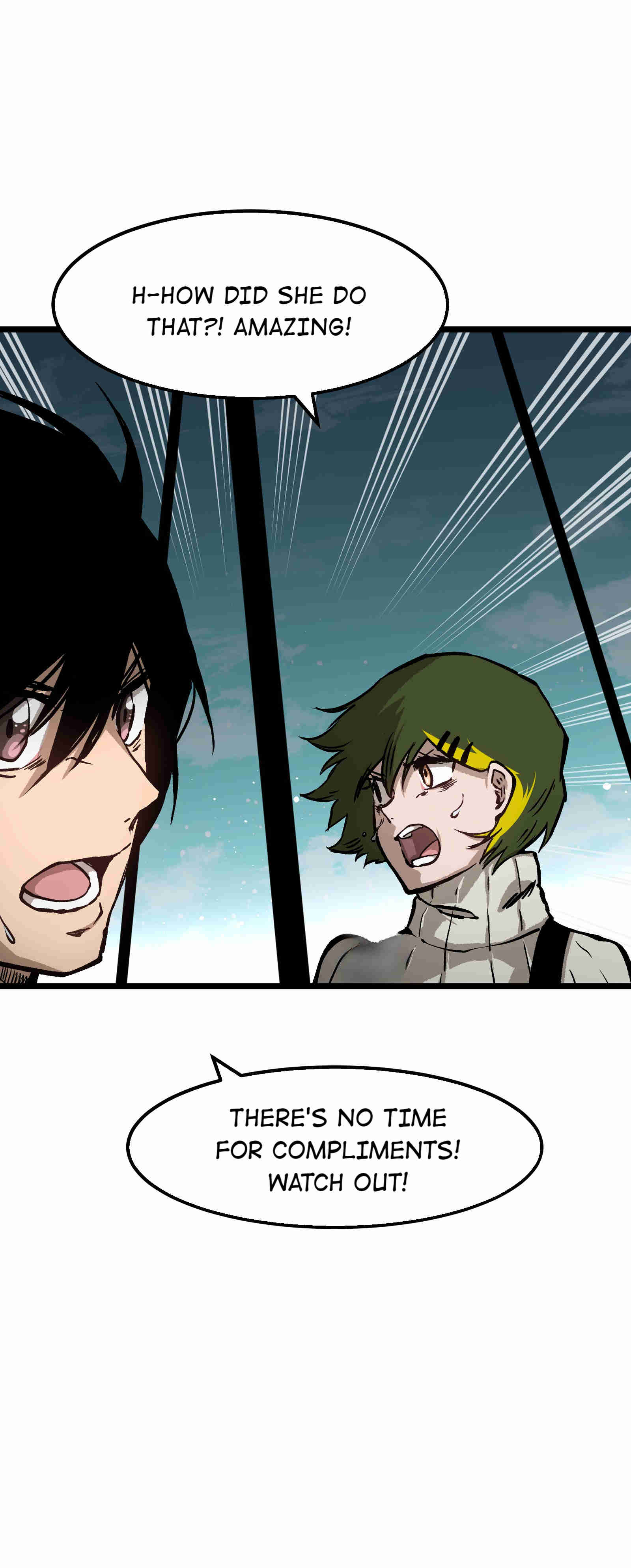 Post-apocalyptic Dispatch Company Chapter 67 - page 46