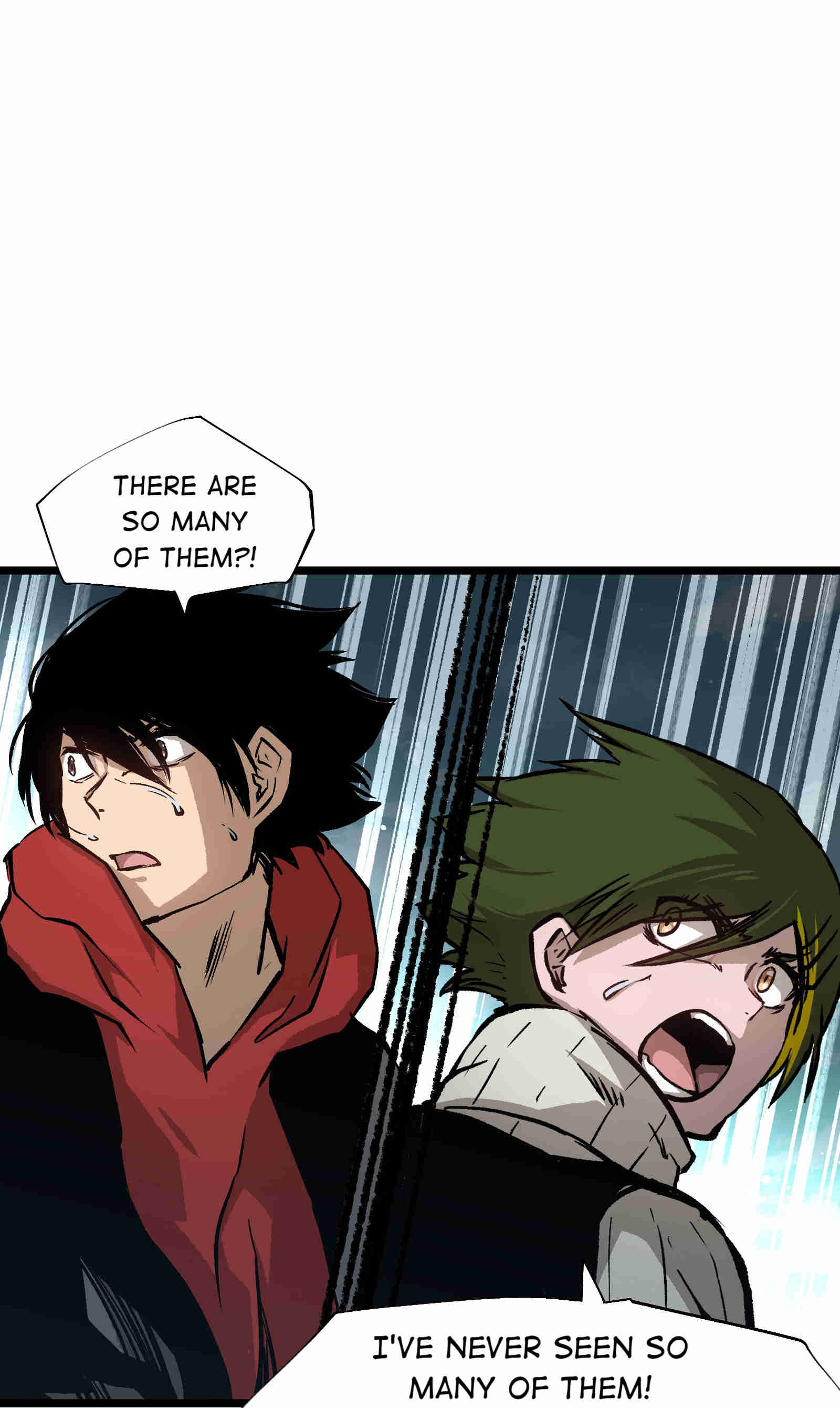 Post-apocalyptic Dispatch Company Chapter 67 - page 48