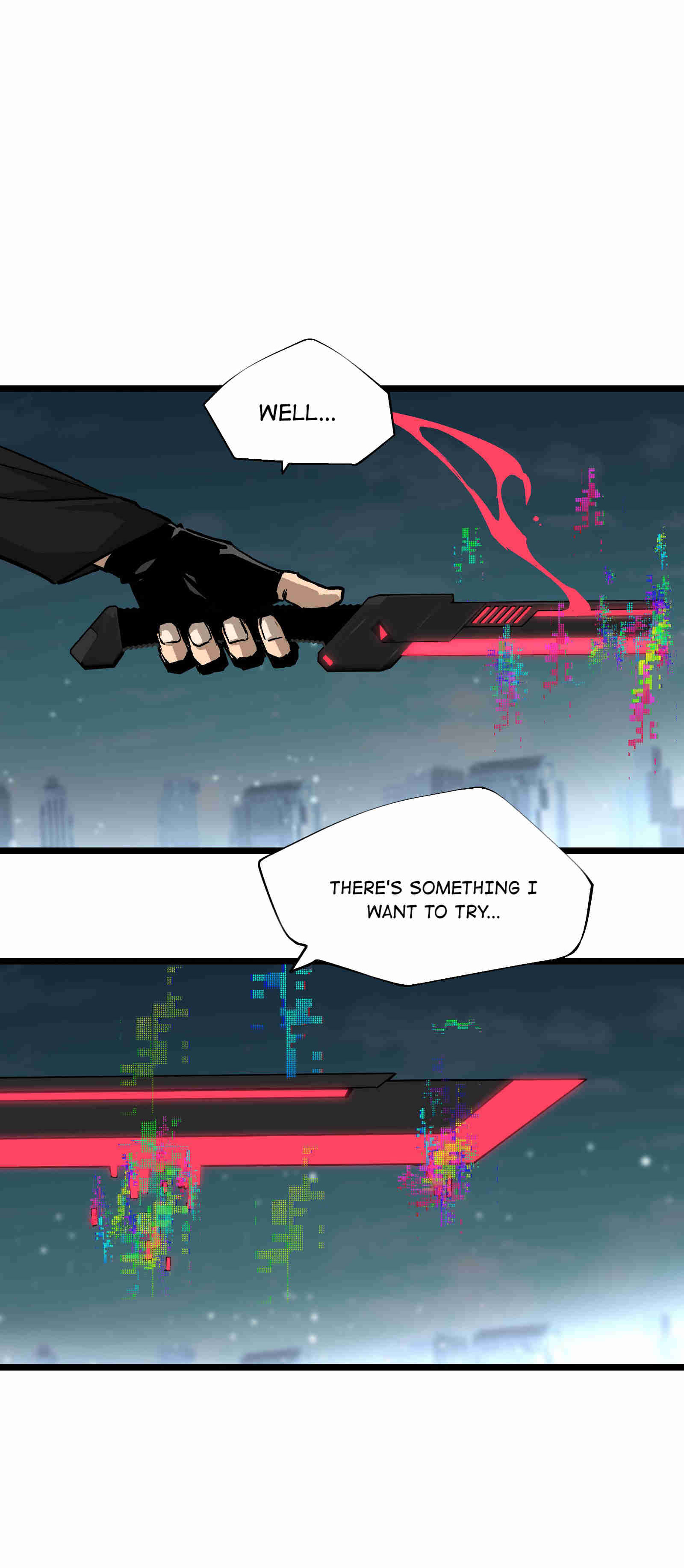 Post-apocalyptic Dispatch Company Chapter 67 - page 54