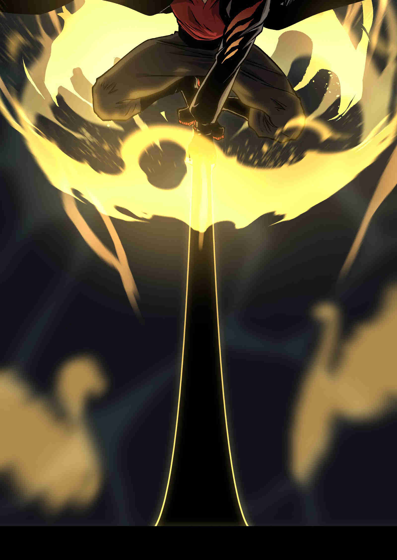 Post-apocalyptic Dispatch Company Chapter 67 - page 61
