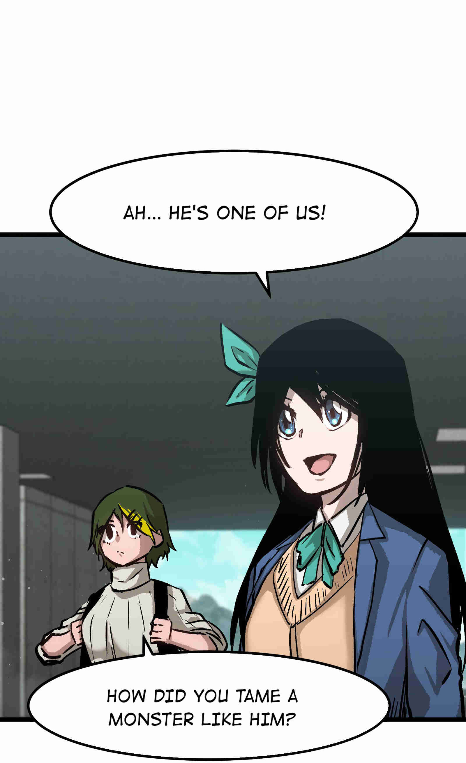 Post-apocalyptic Dispatch Company Chapter 67 - page 7