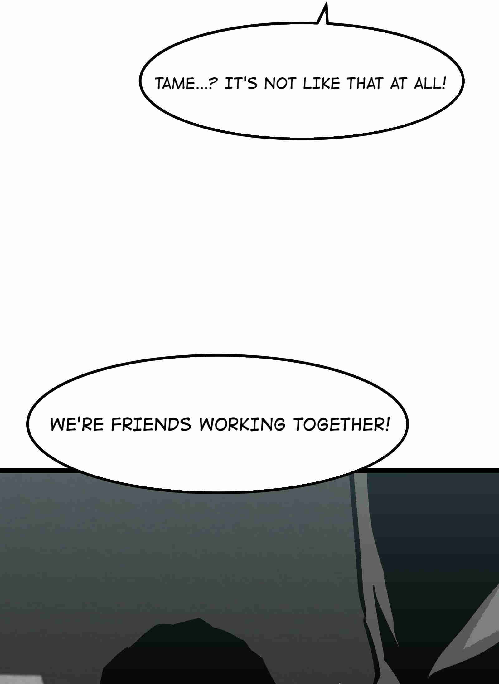 Post-apocalyptic Dispatch Company Chapter 67 - page 8