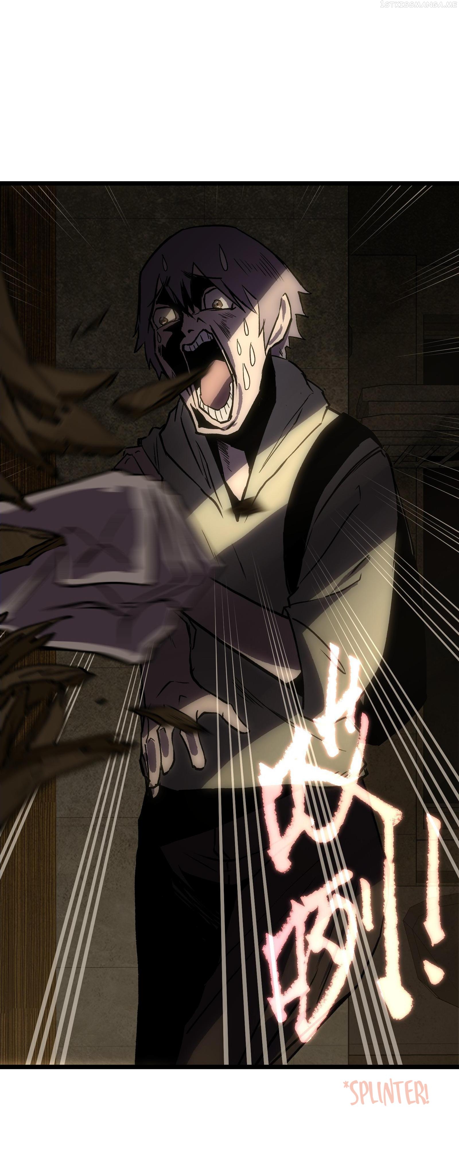 Post-apocalyptic Dispatch Company Chapter 25.2 - page 25