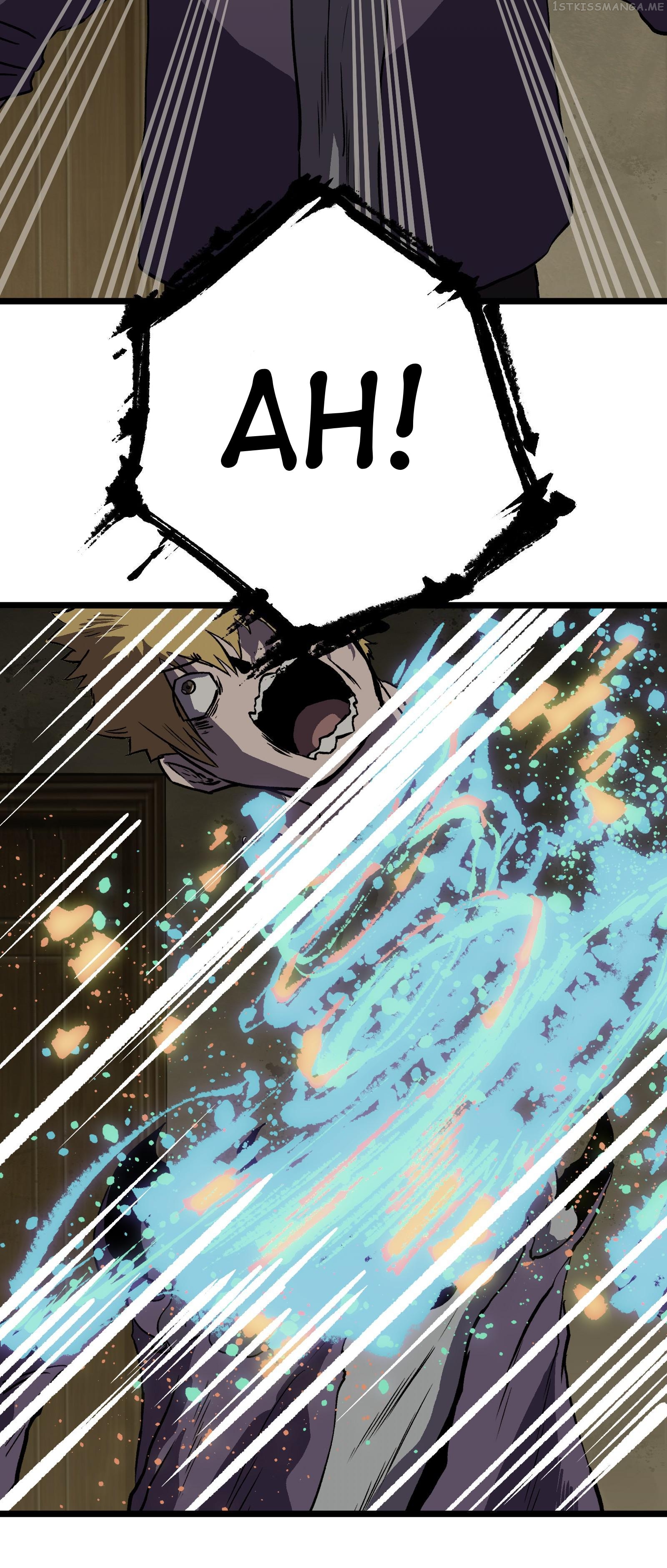 Post-apocalyptic Dispatch Company Chapter 25.2 - page 7