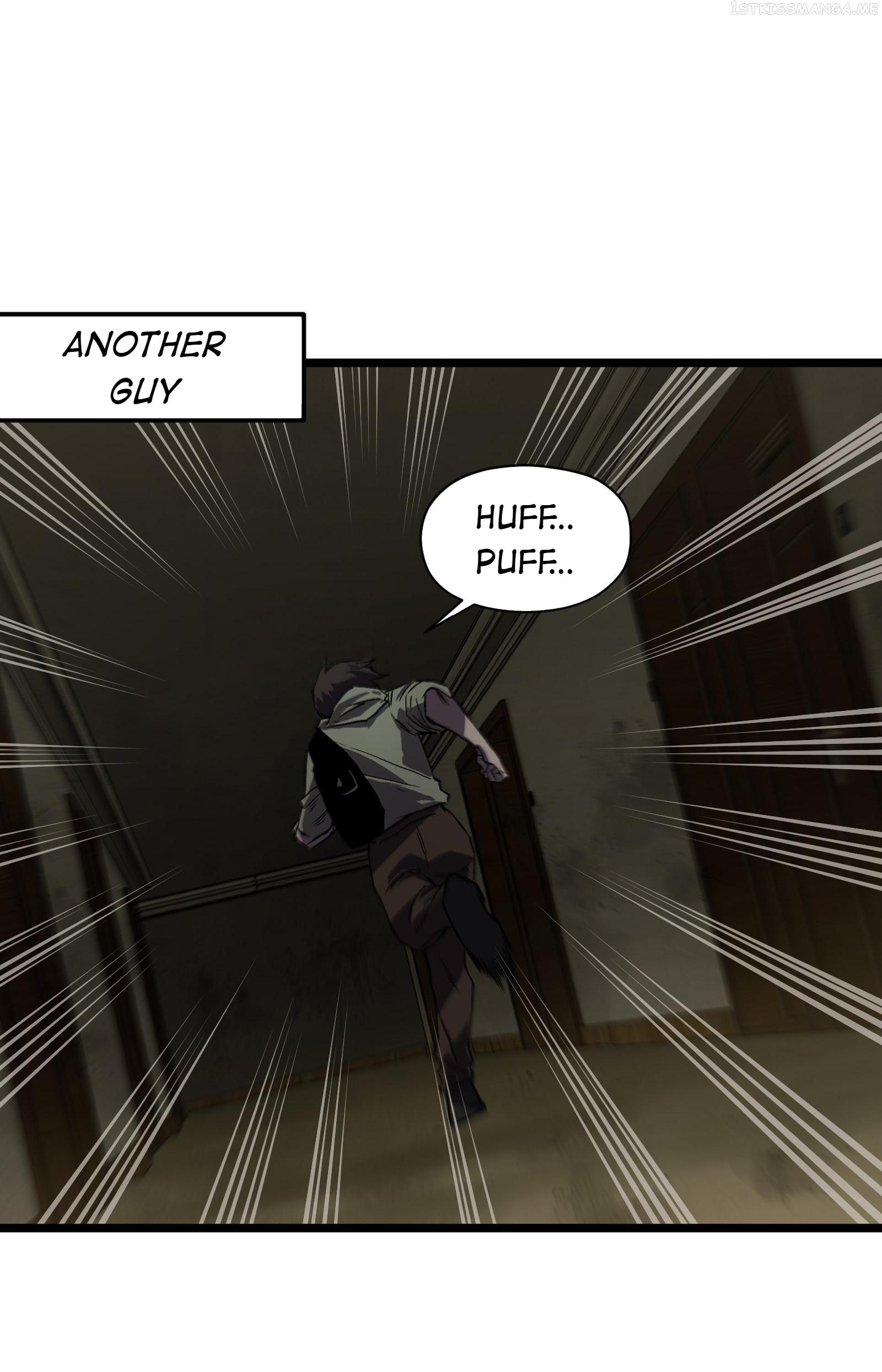 Post-apocalyptic Dispatch Company Chapter 25.2 - page 8
