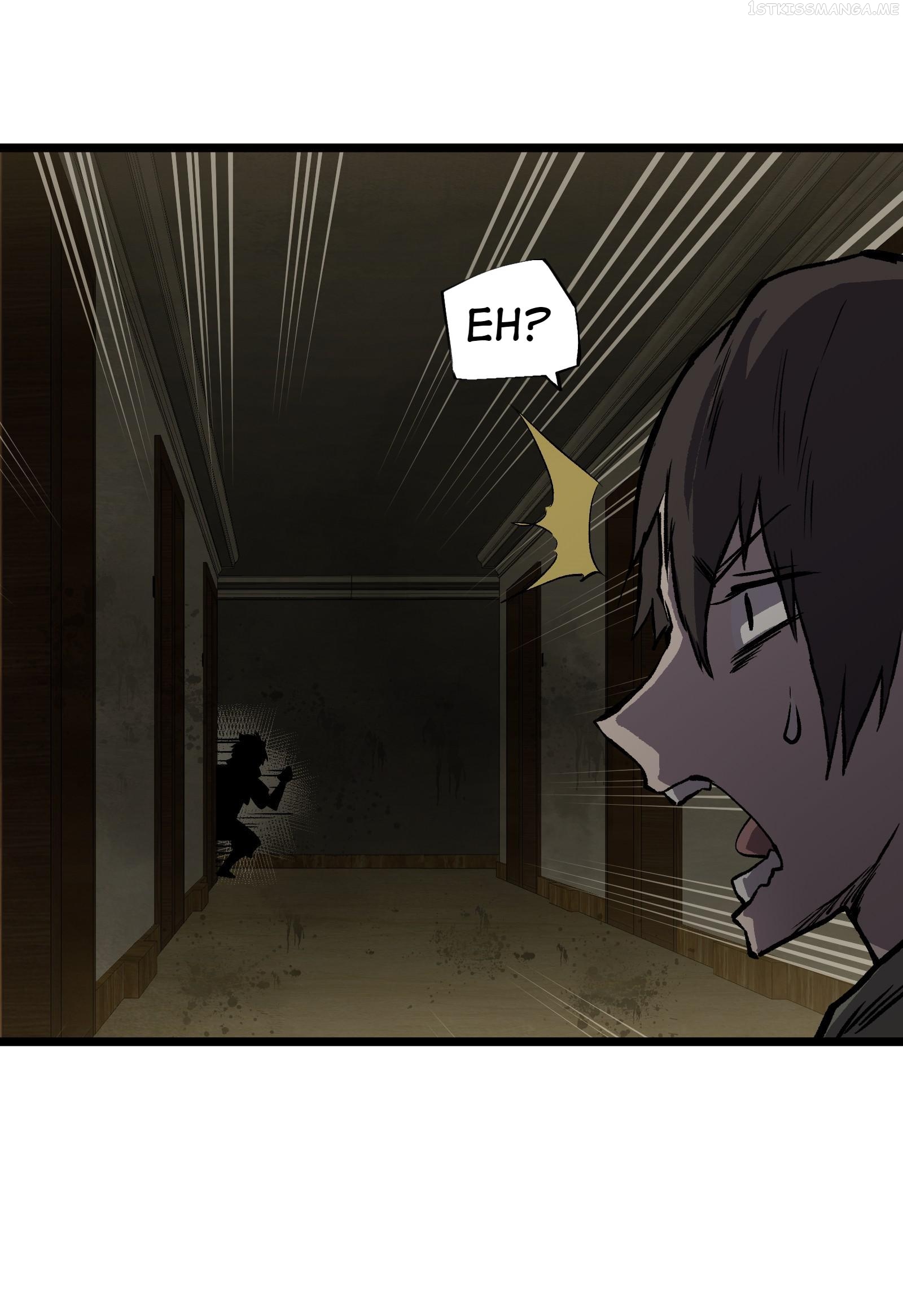 Post-apocalyptic Dispatch Company Chapter 25.2 - page 9
