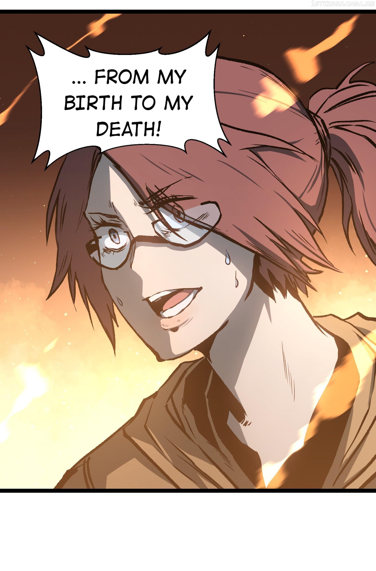 Post-apocalyptic Dispatch Company Chapter 49.2 - page 13