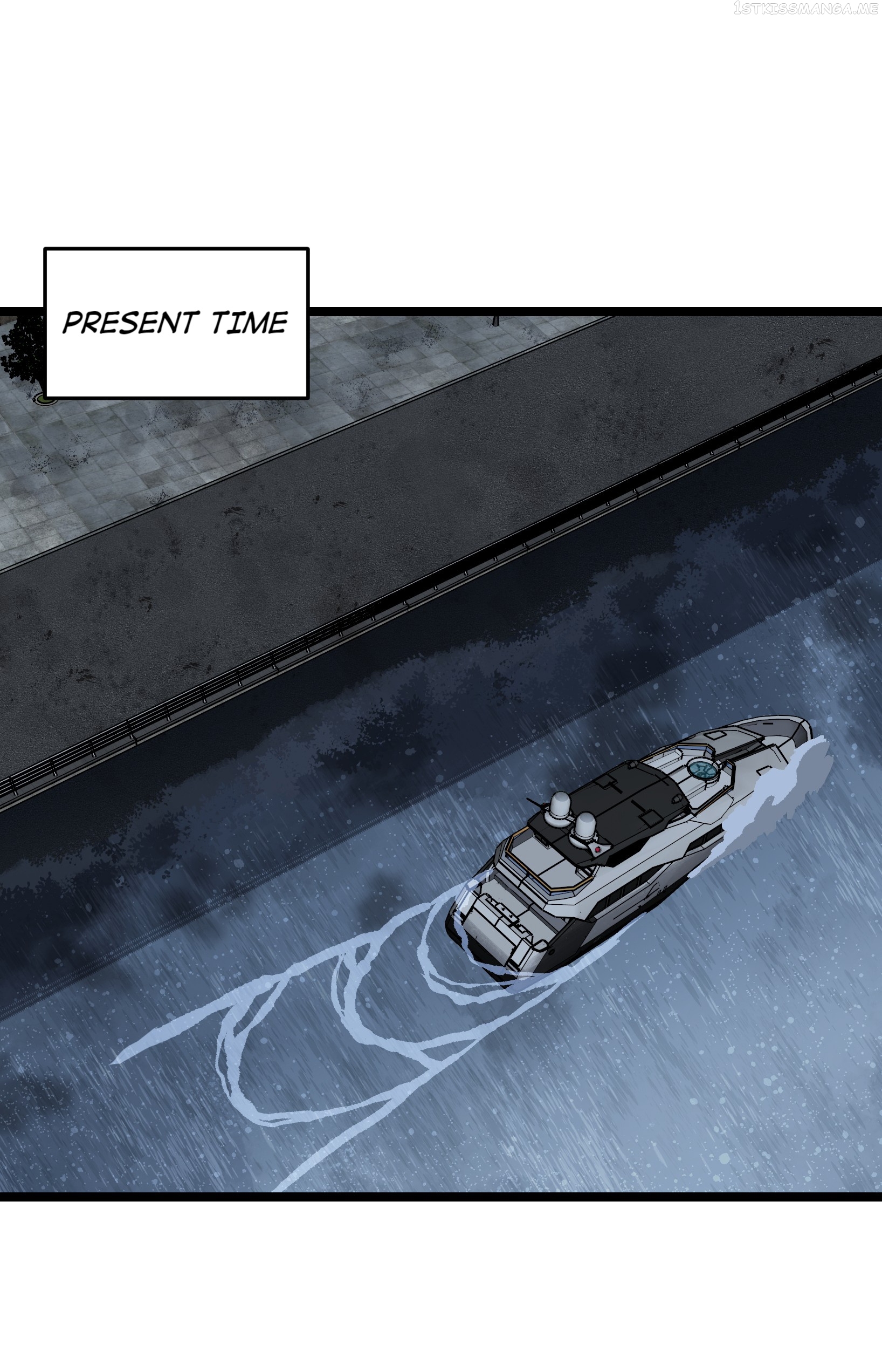 Post-apocalyptic Dispatch Company Chapter 33.2 - page 30