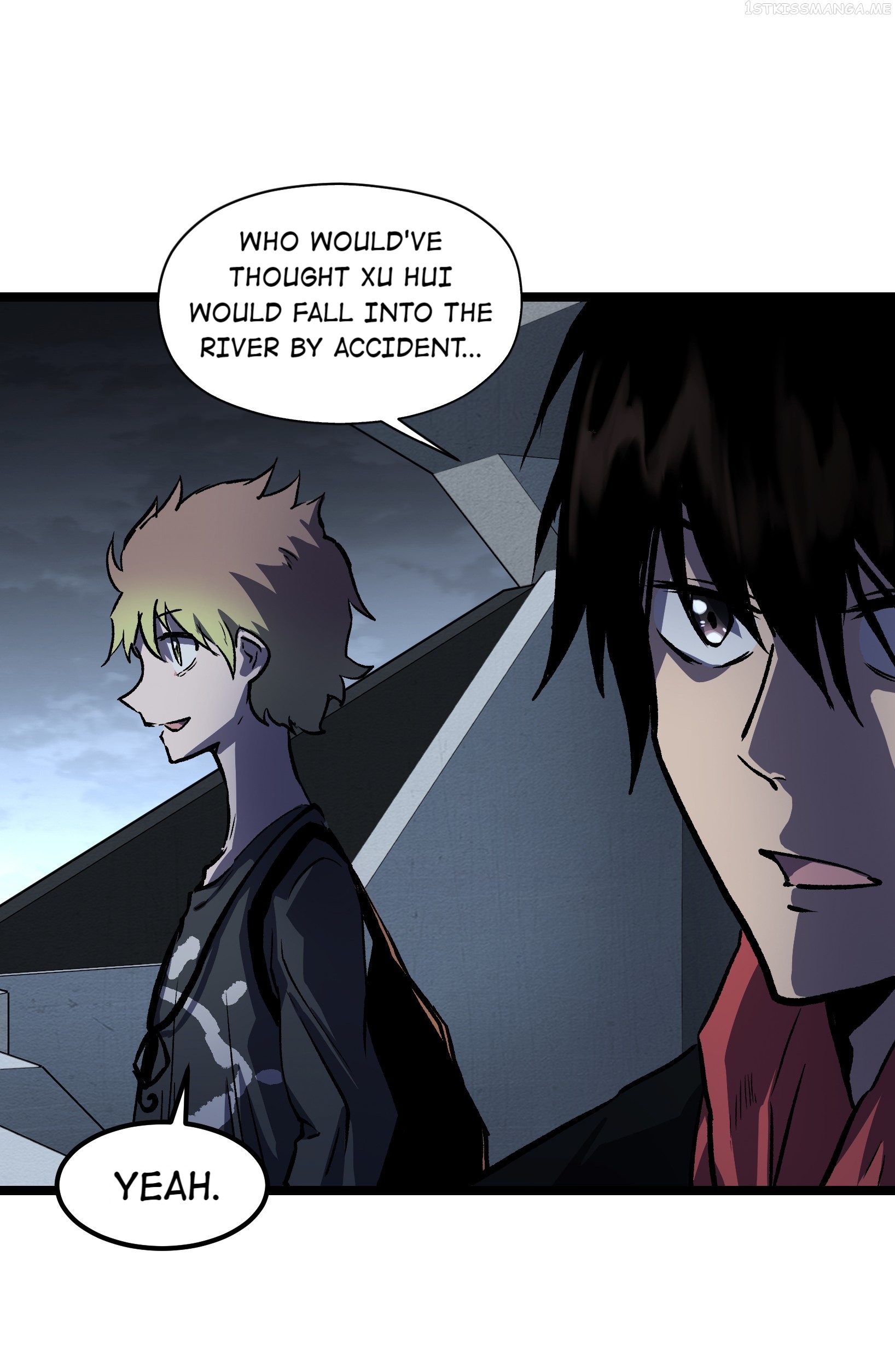 Post-apocalyptic Dispatch Company Chapter 33.2 - page 31