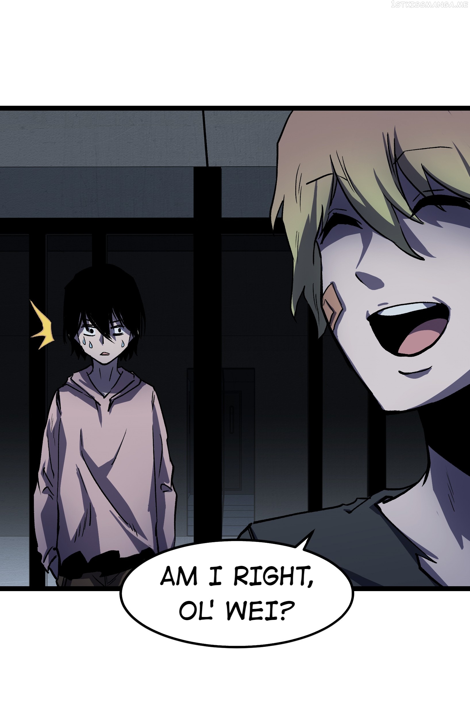 Post-apocalyptic Dispatch Company Chapter 33.2 - page 33
