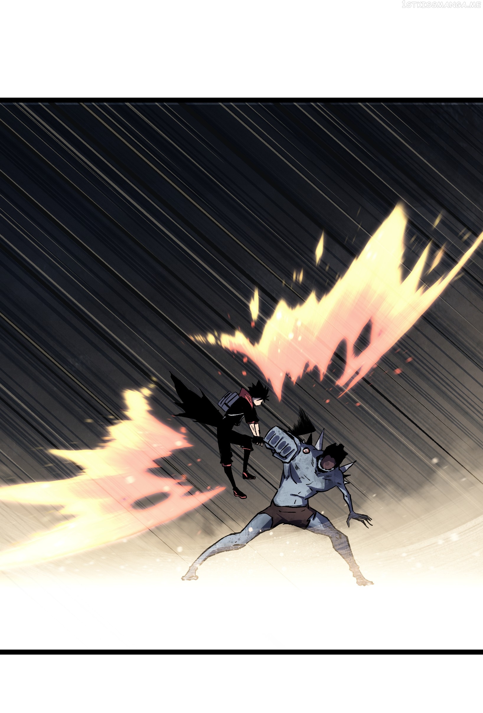 Post-apocalyptic Dispatch Company Chapter 33.2 - page 8