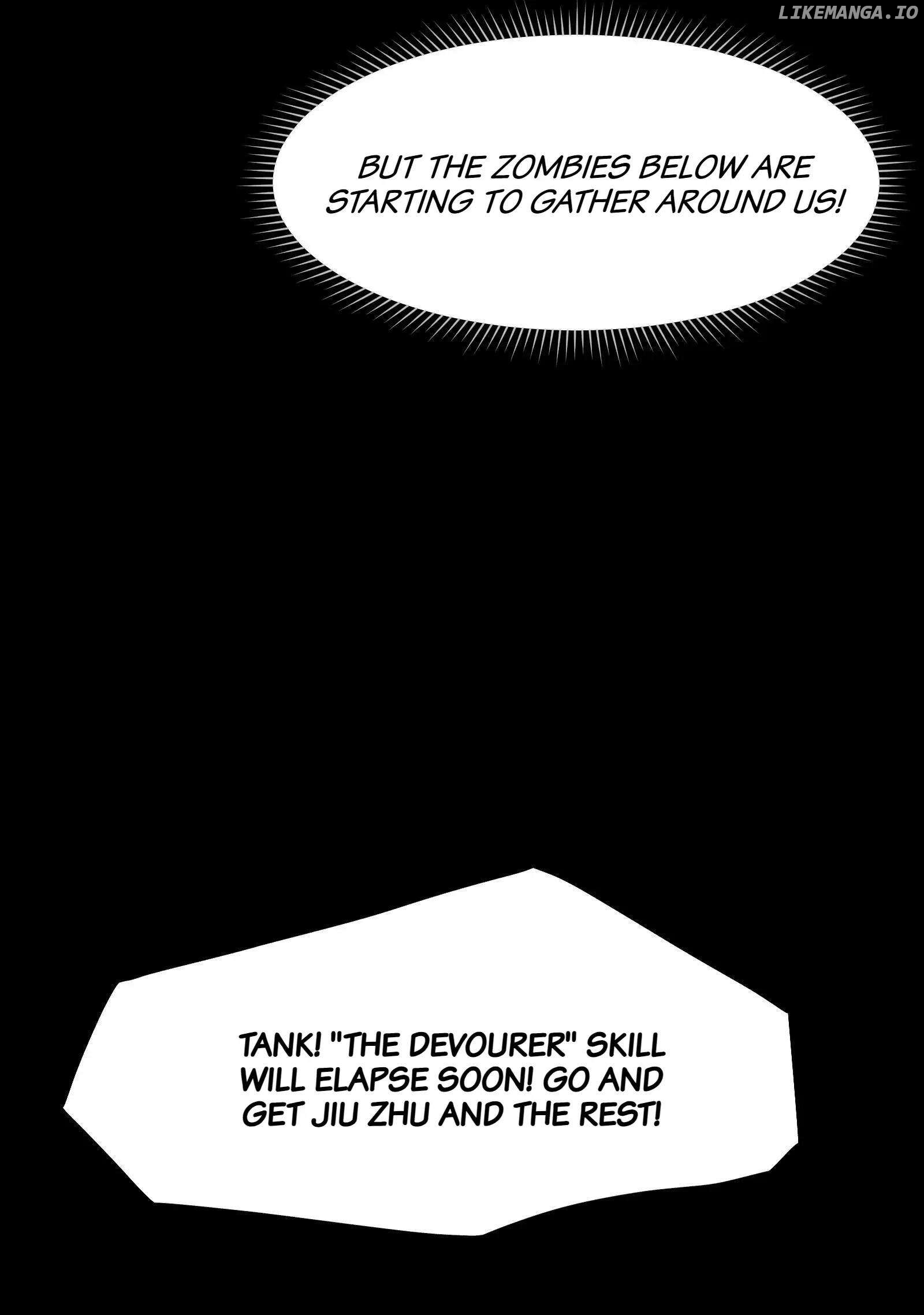 Post-apocalyptic Dispatch Company Chapter 102 - page 21