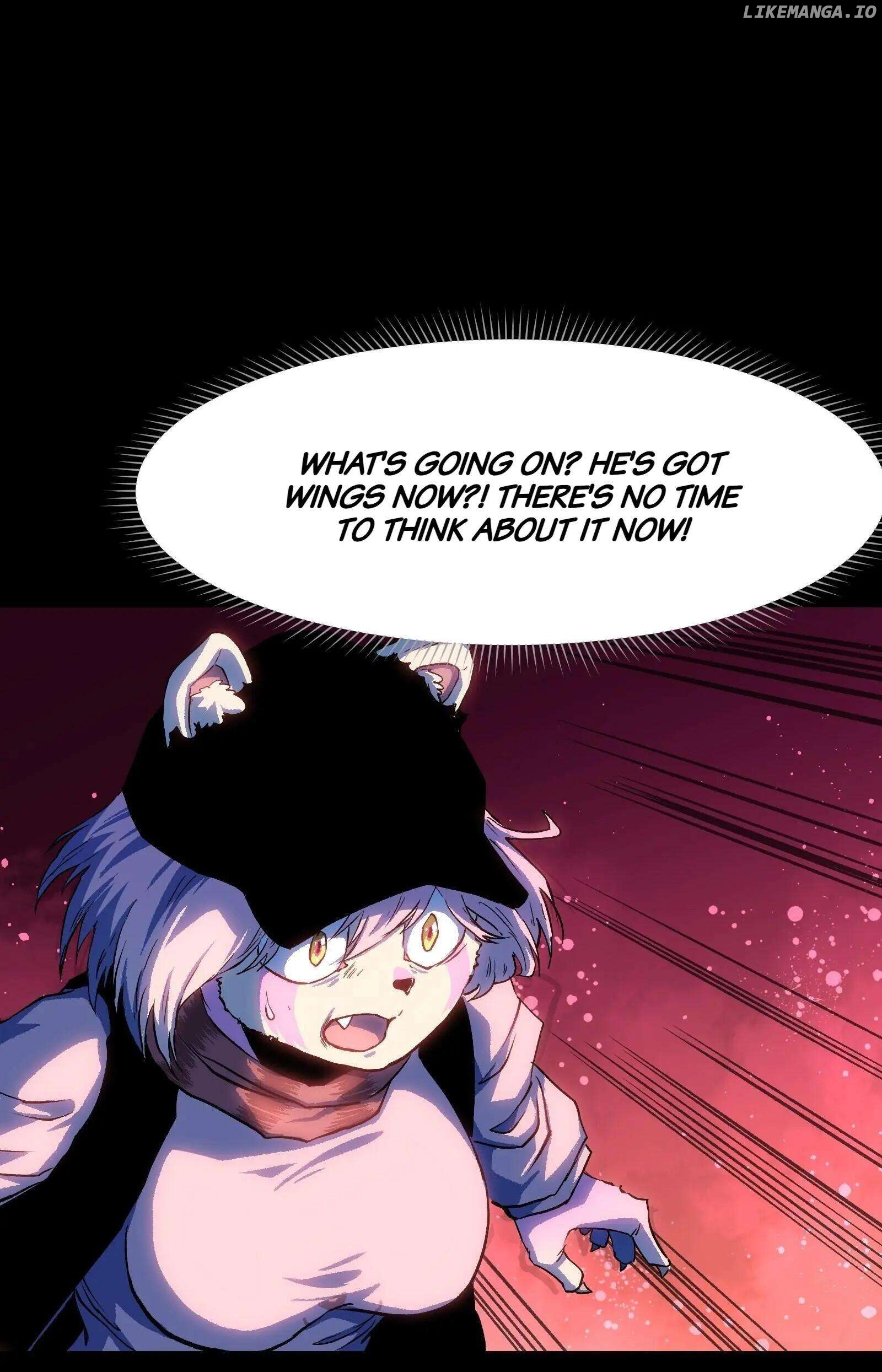 Post-apocalyptic Dispatch Company Chapter 102 - page 31