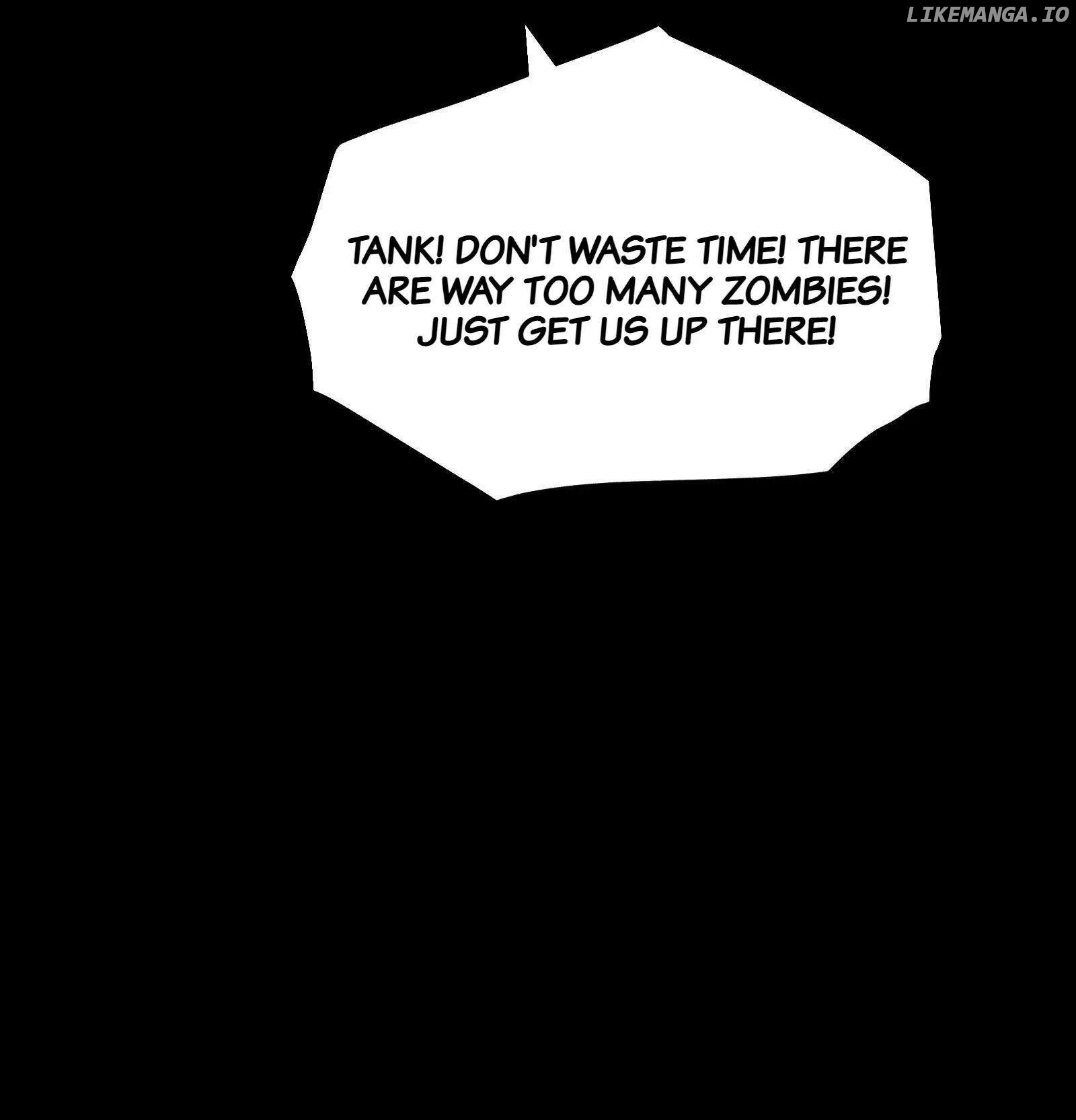 Post-apocalyptic Dispatch Company Chapter 102 - page 32
