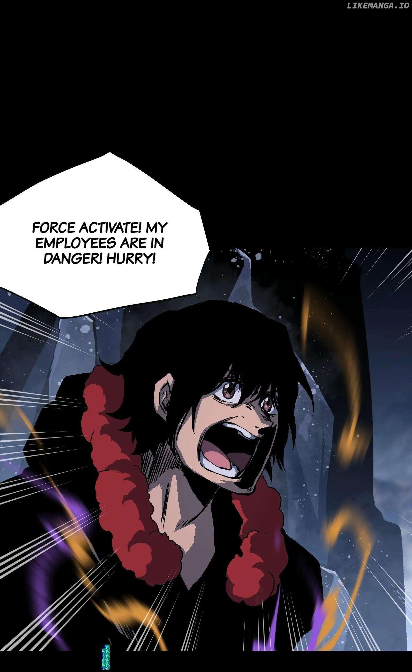 Post-apocalyptic Dispatch Company Chapter 102 - page 40