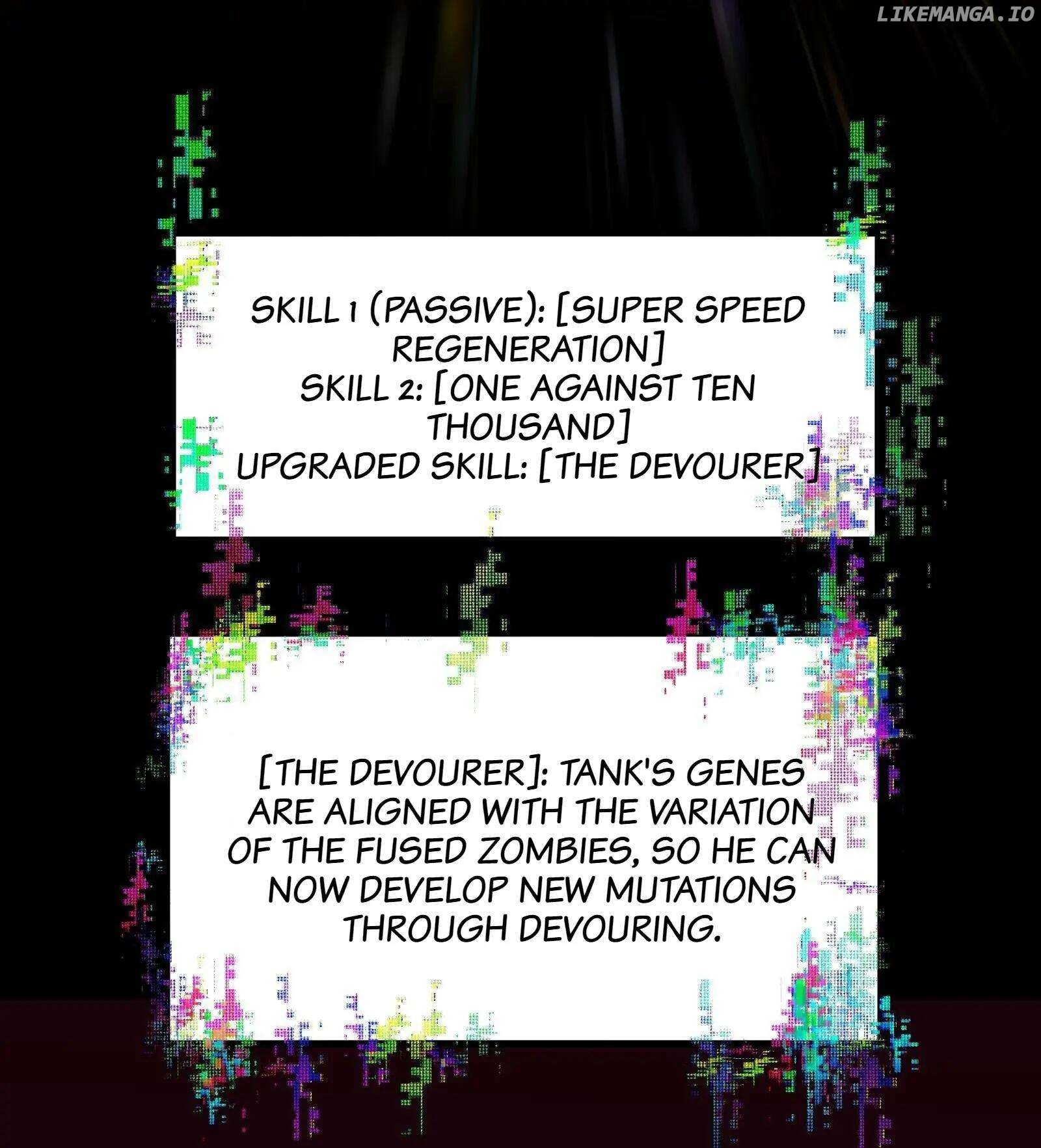 Post-apocalyptic Dispatch Company Chapter 102 - page 5