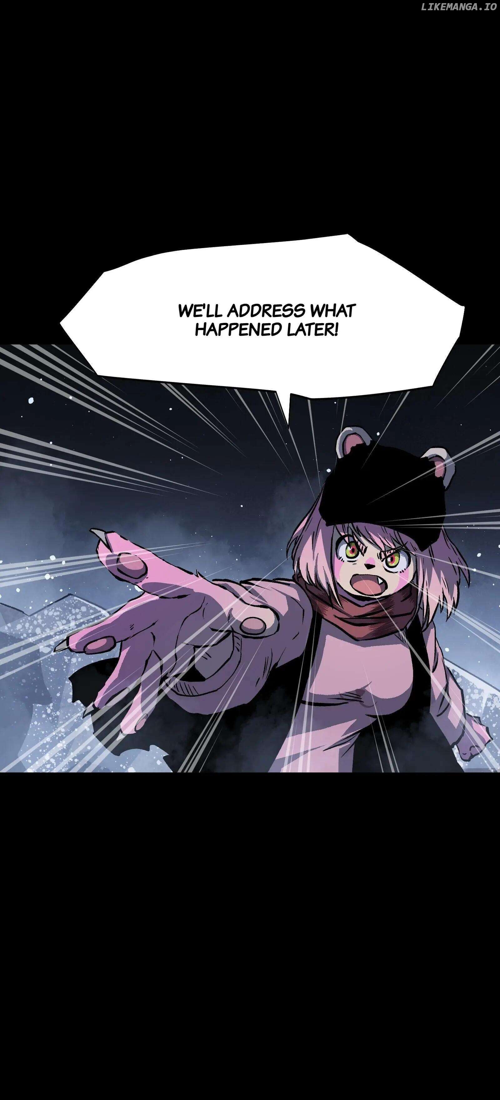 Post-apocalyptic Dispatch Company Chapter 102 - page 54
