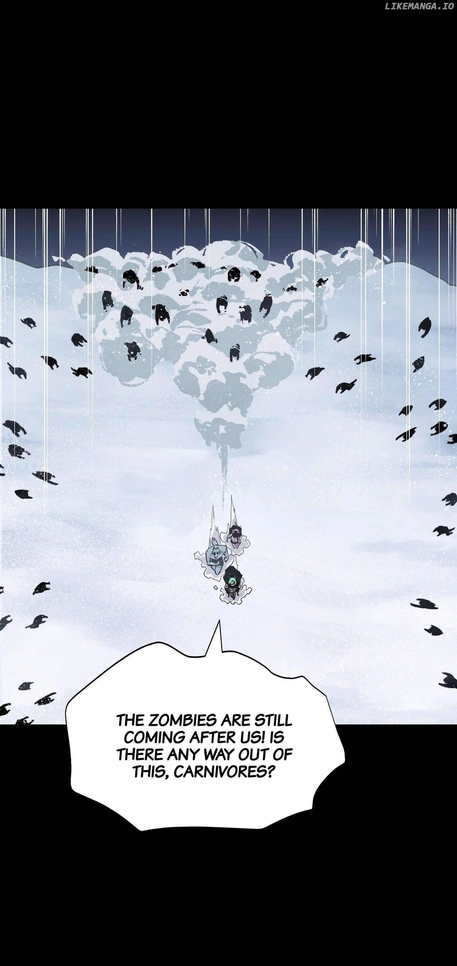 Post-apocalyptic Dispatch Company Chapter 102 - page 59