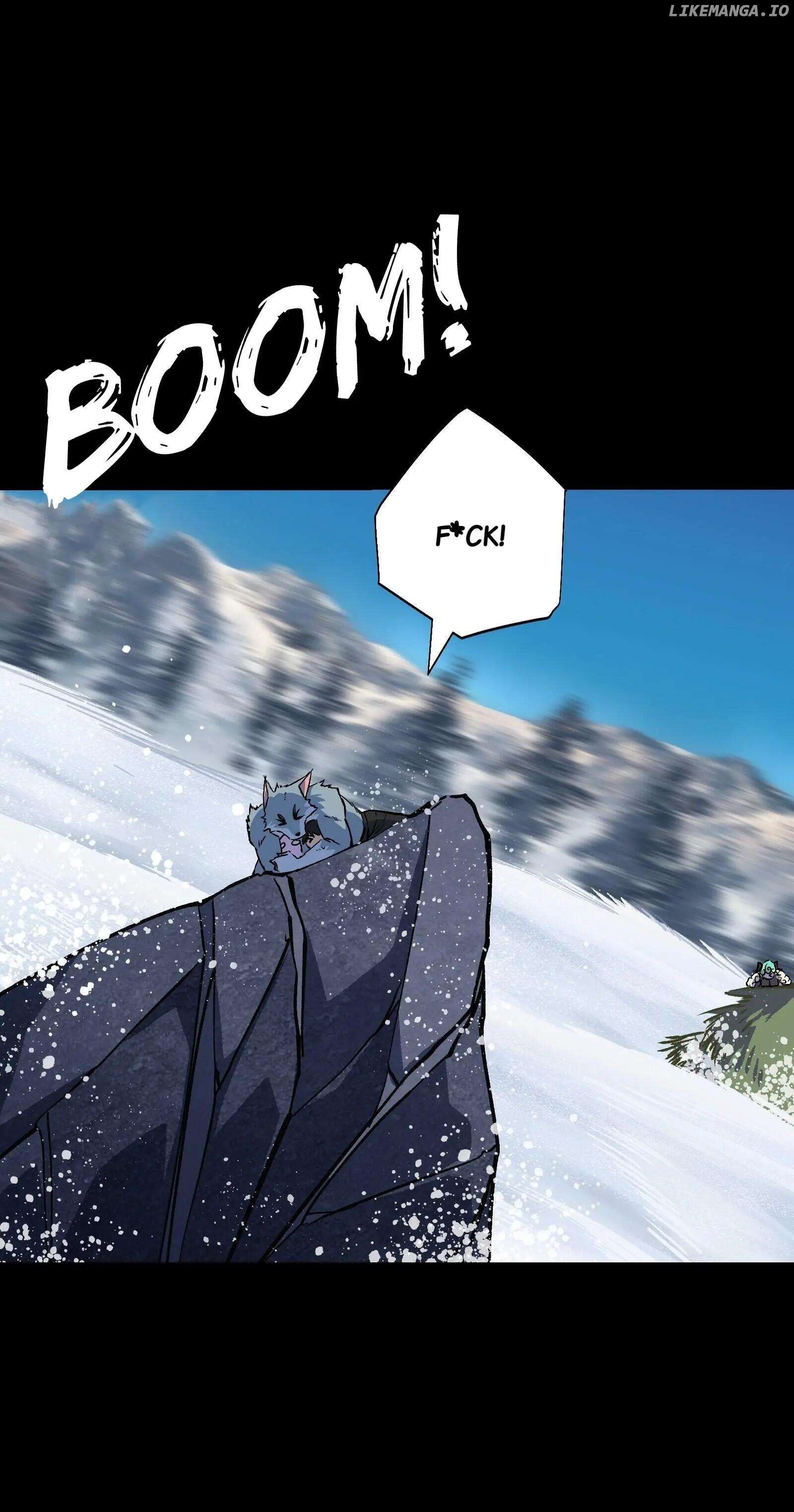 Post-apocalyptic Dispatch Company Chapter 102 - page 68