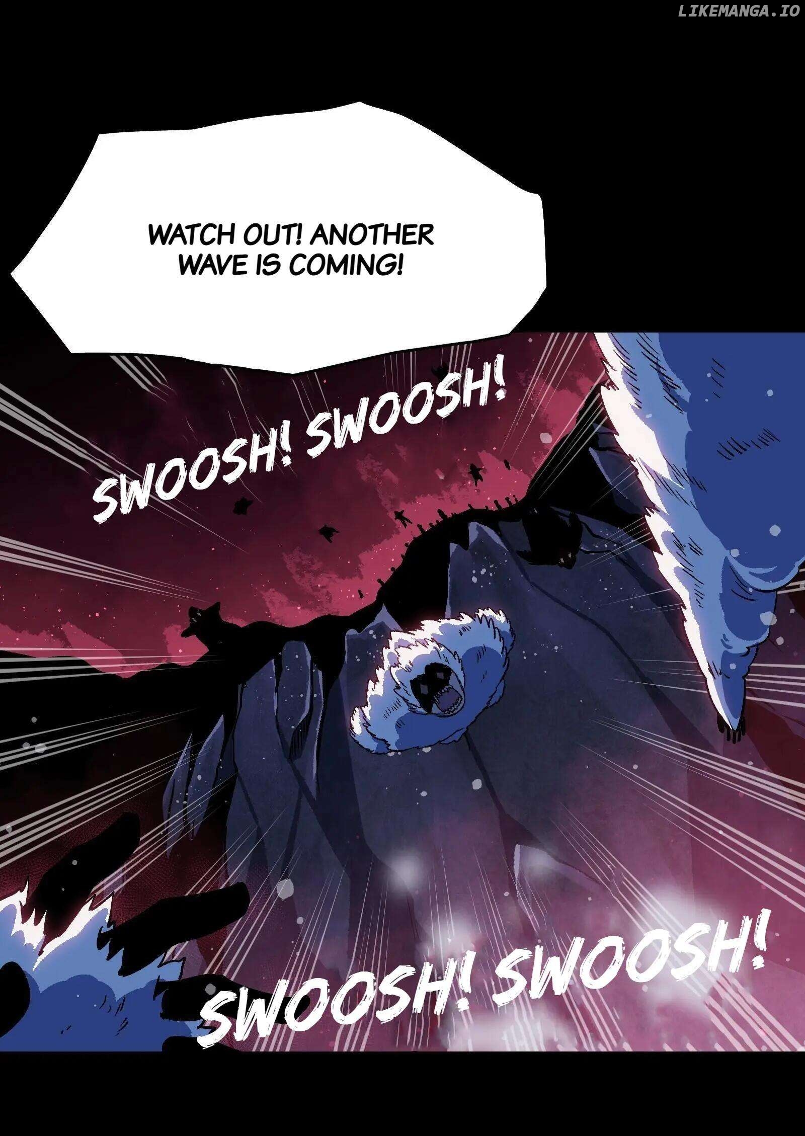 Post-apocalyptic Dispatch Company Chapter 102 - page 8