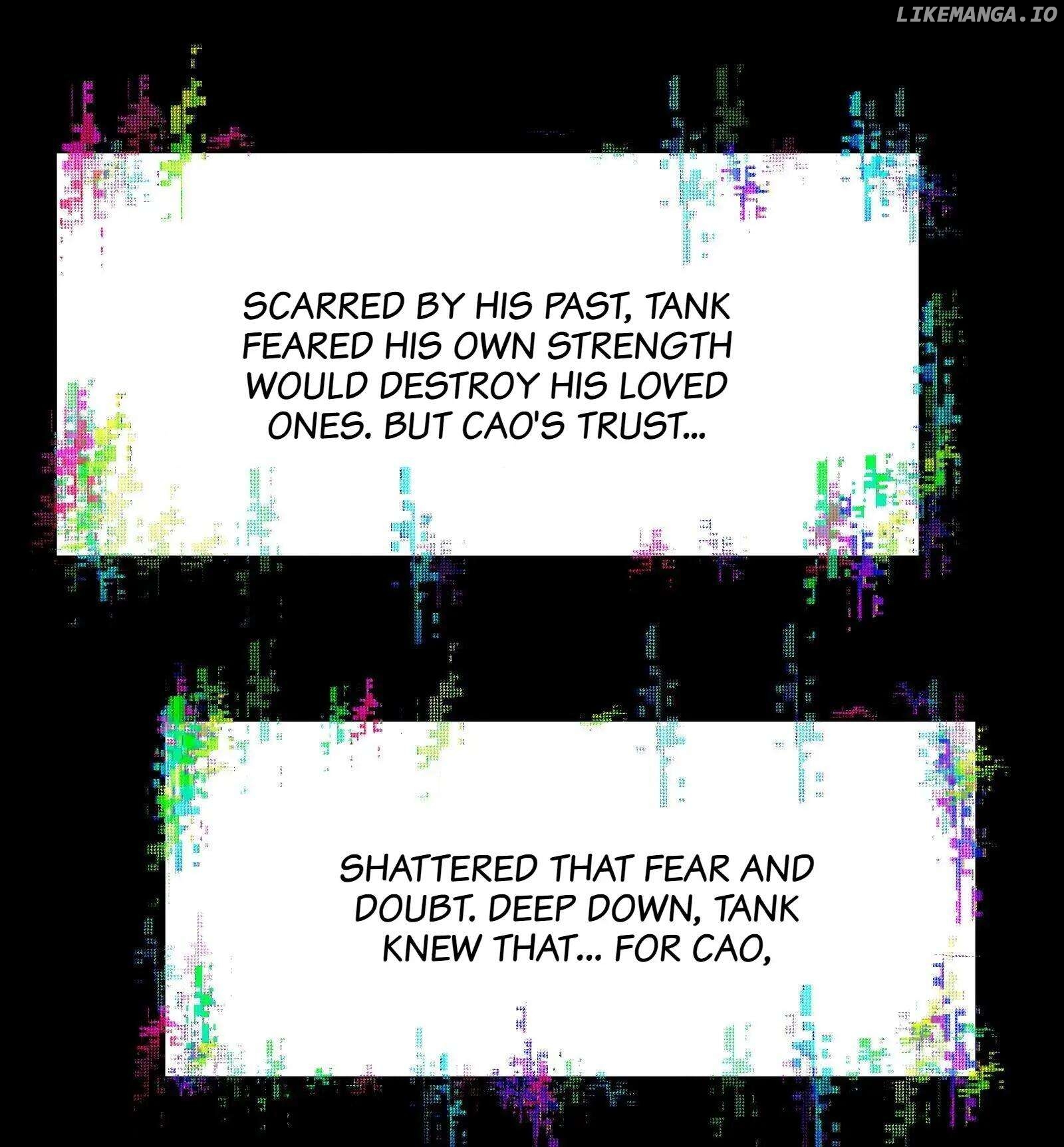 Post-apocalyptic Dispatch Company Chapter 102 - page 9