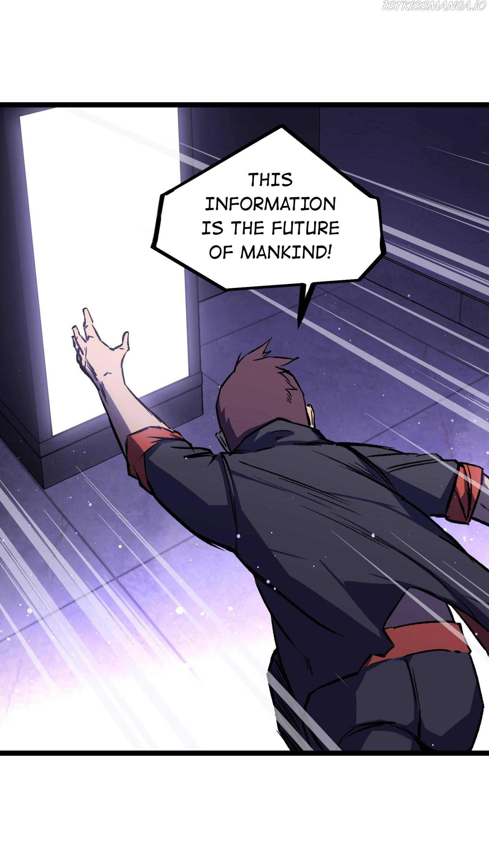 Post-apocalyptic Dispatch Company Chapter 45 - page 15