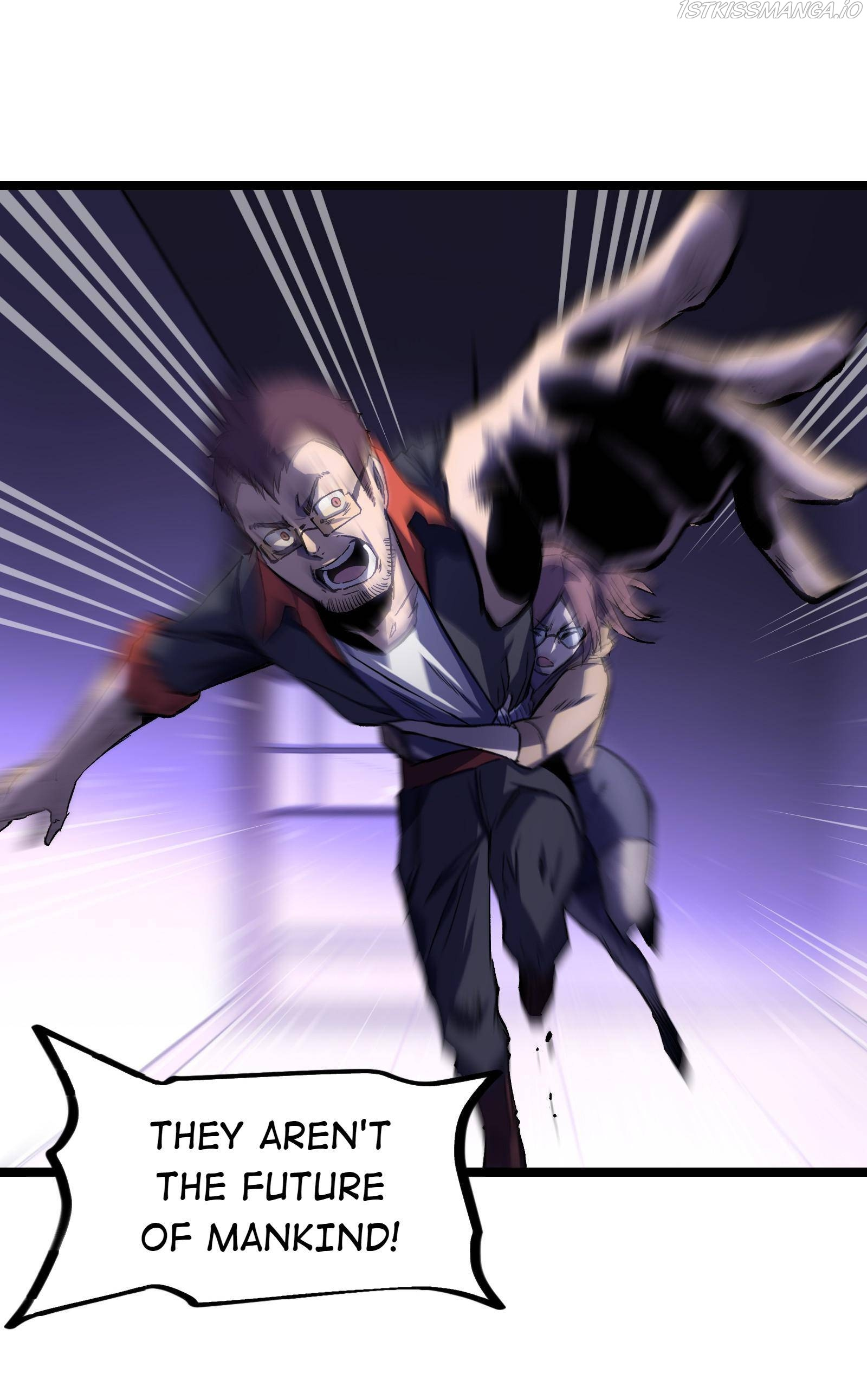 Post-apocalyptic Dispatch Company Chapter 45 - page 16