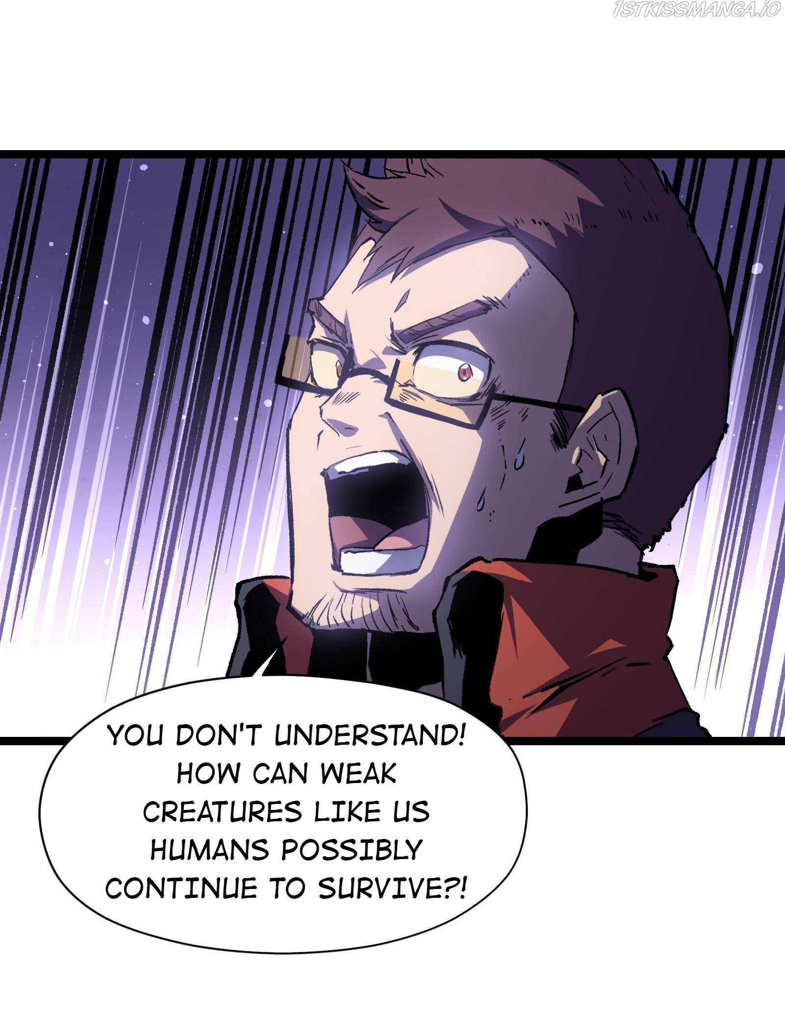 Post-apocalyptic Dispatch Company Chapter 45 - page 17
