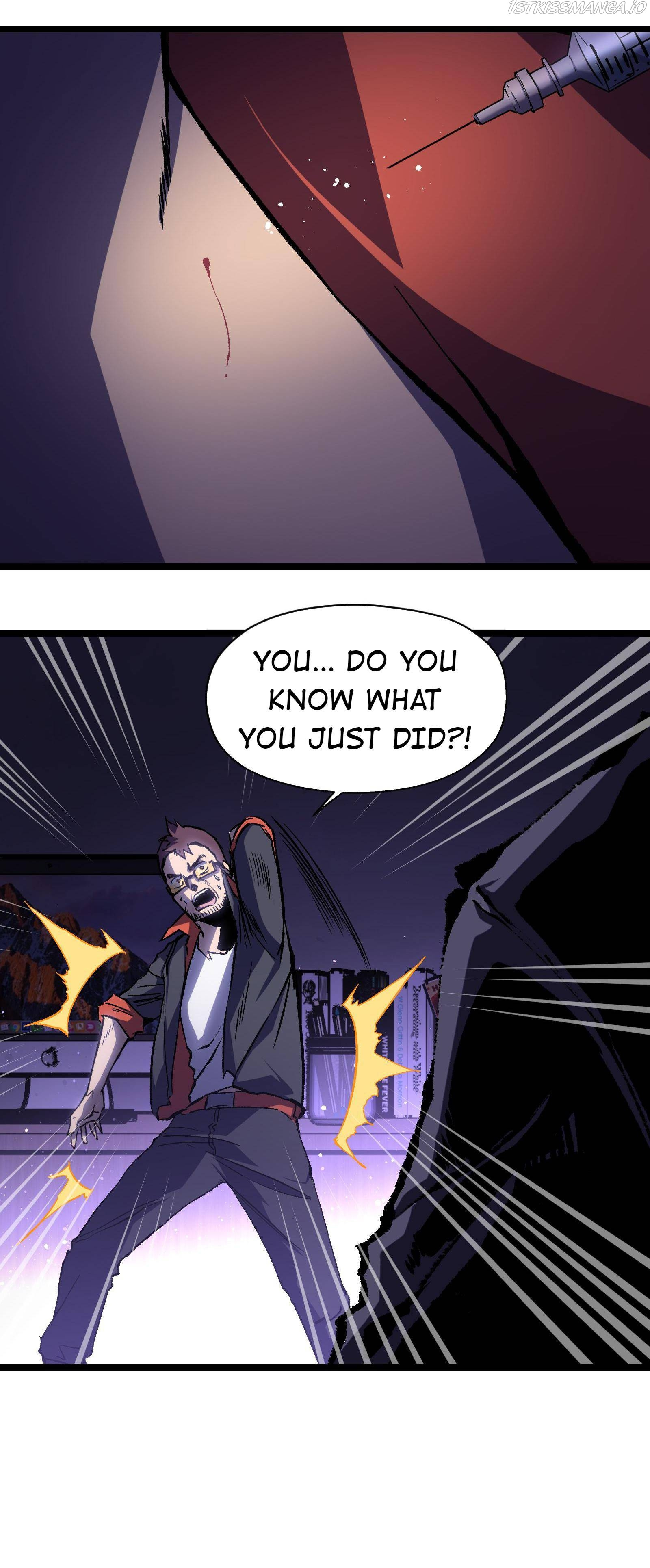 Post-apocalyptic Dispatch Company Chapter 45 - page 24
