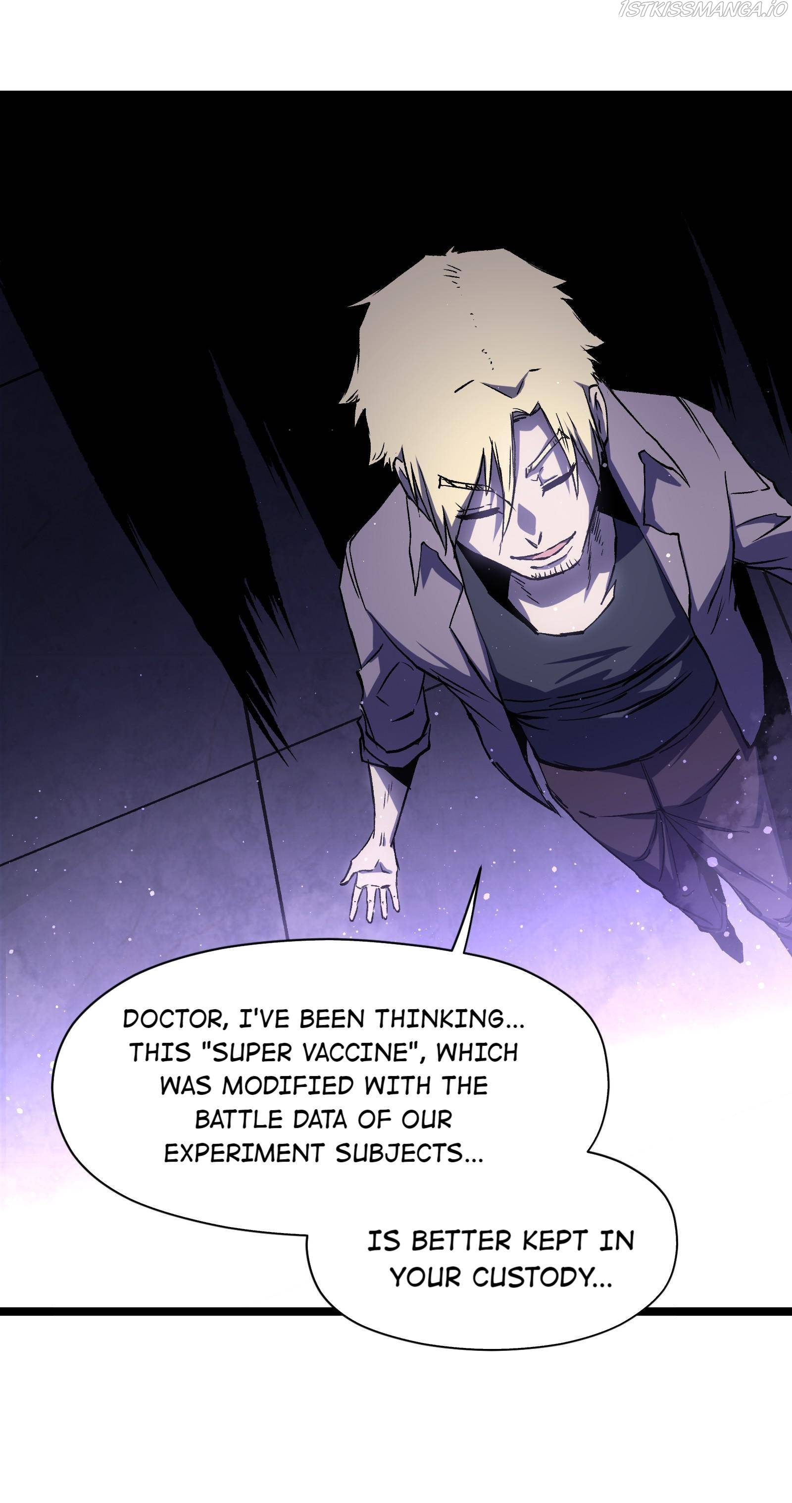 Post-apocalyptic Dispatch Company Chapter 45 - page 25